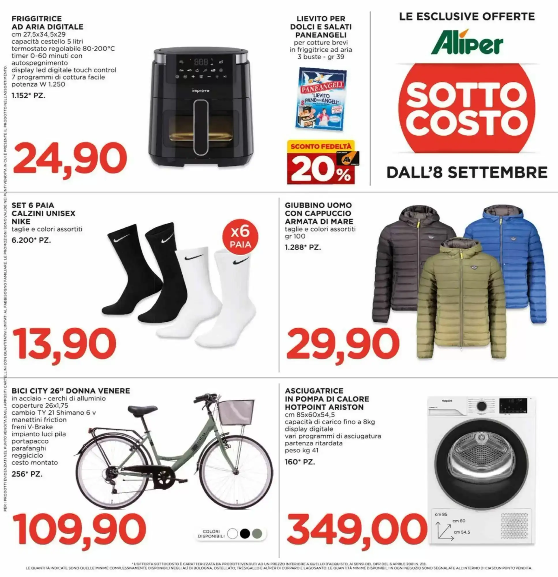 Volantino Alì Supermercati Volantino Alì Supermercati pagina 11