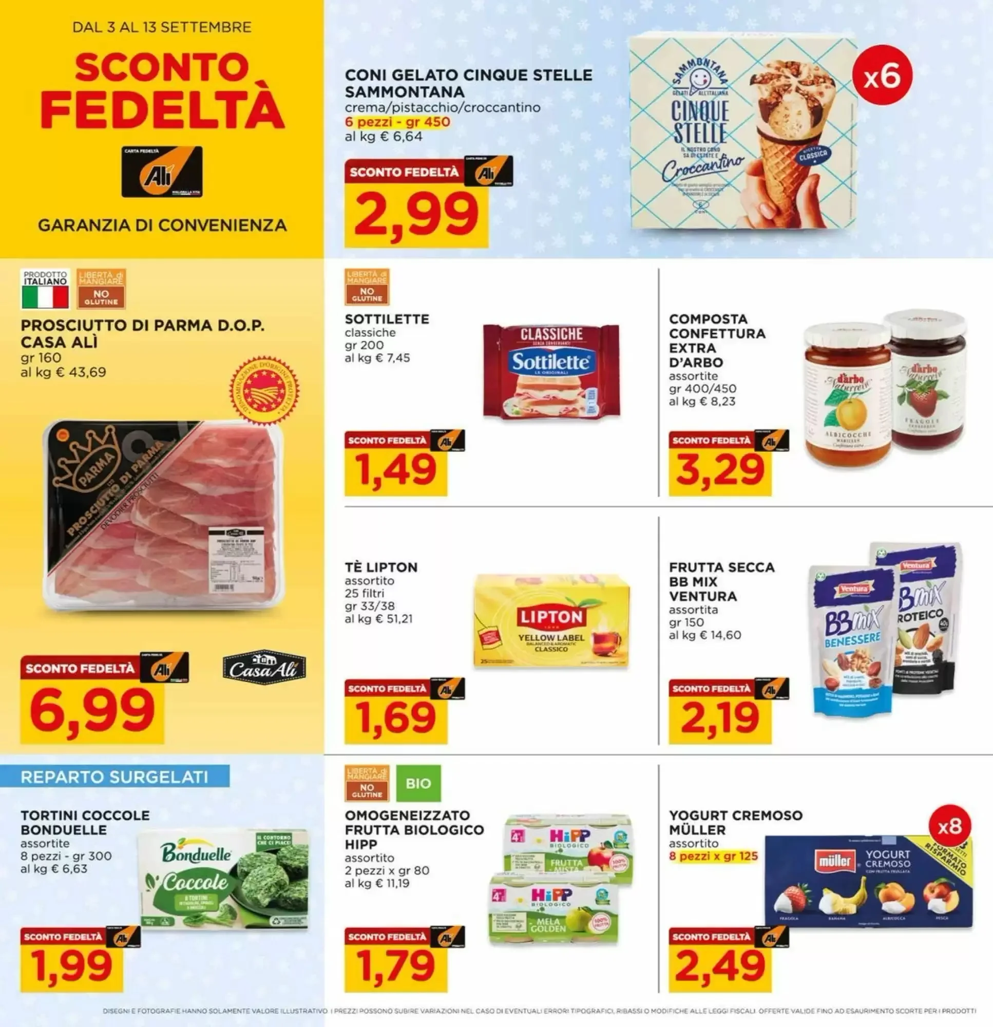 Volantino Alì Supermercati Volantino Alì Supermercati pagina 12