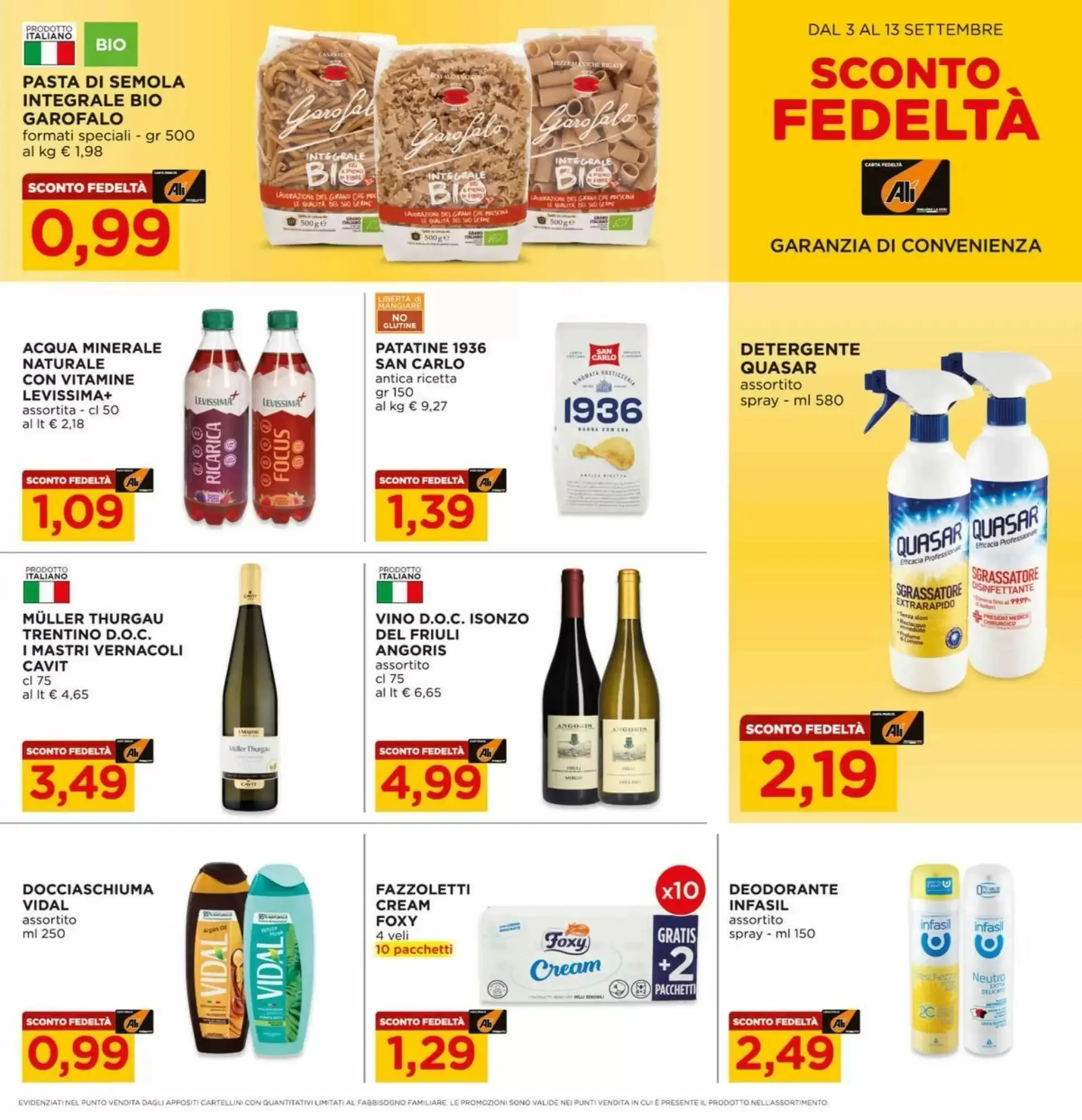 Volantino Alì Supermercati Volantino Alì Supermercati pagina 13