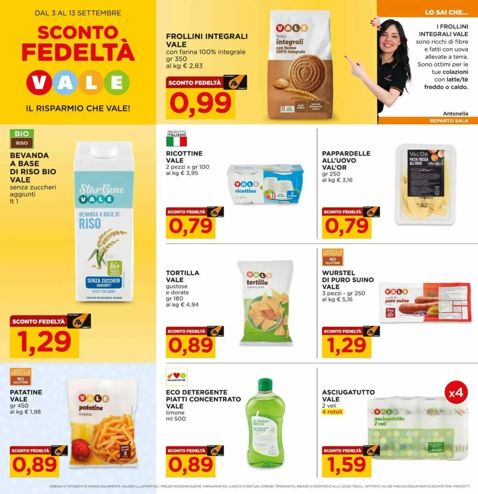 Volantino Alì Supermercati Volantino Alì Supermercati pagina 14