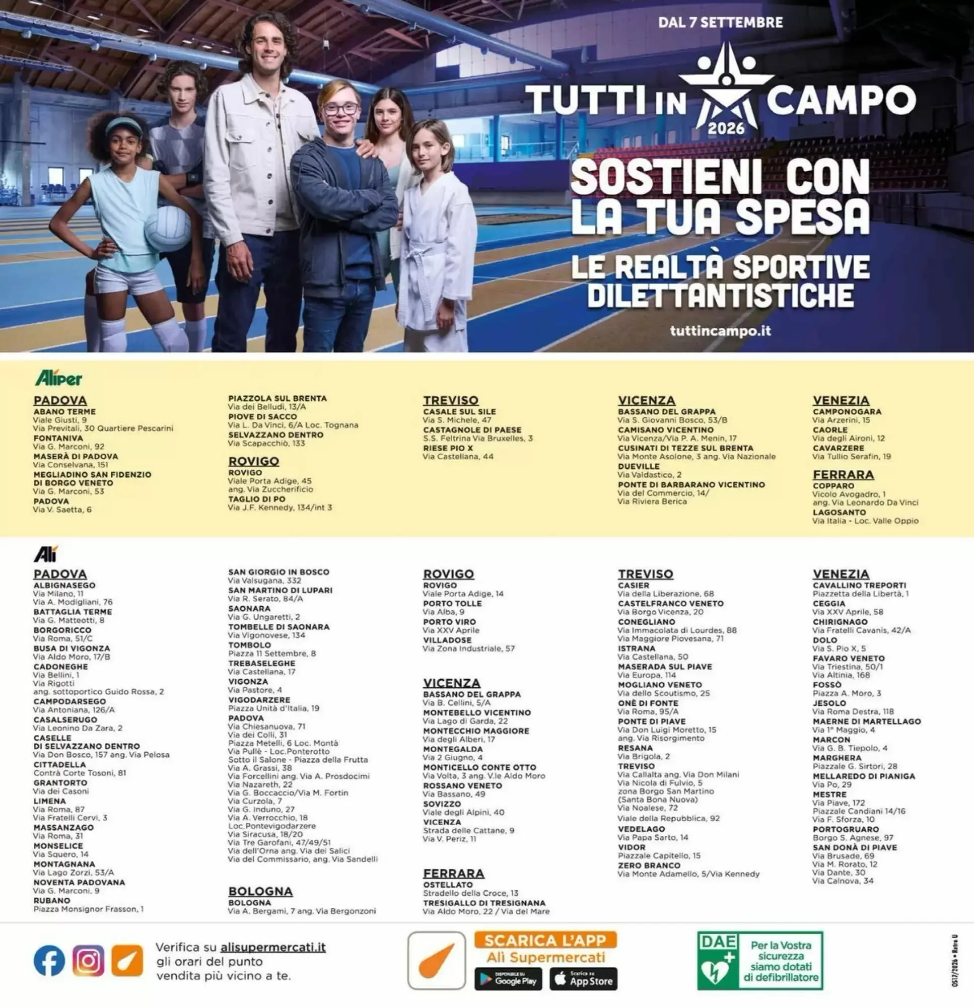 Volantino Alì Supermercati Volantino Alì Supermercati pagina 16