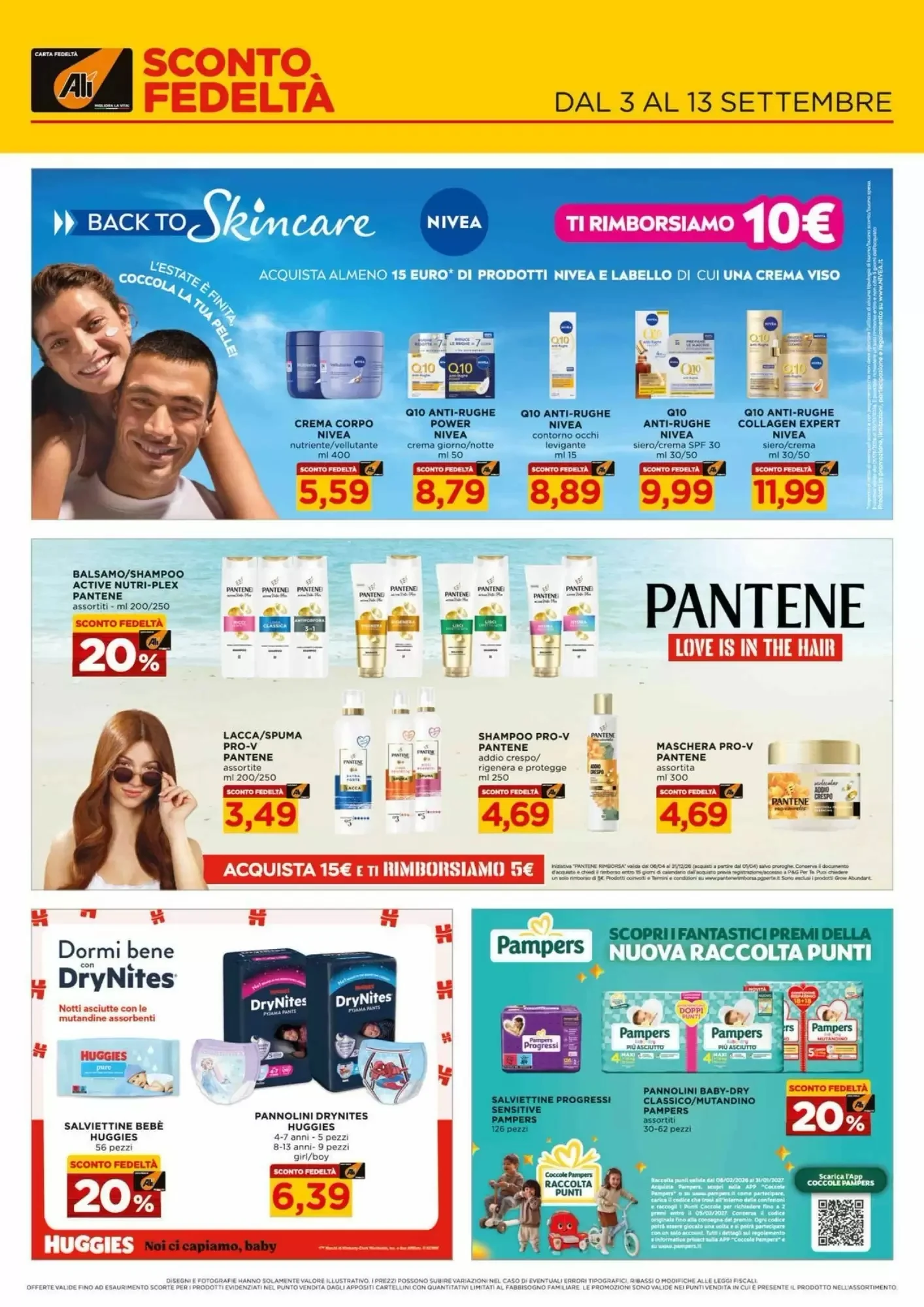 Volantino Alì Supermercati Volantino Alì Supermercati pagina 2
