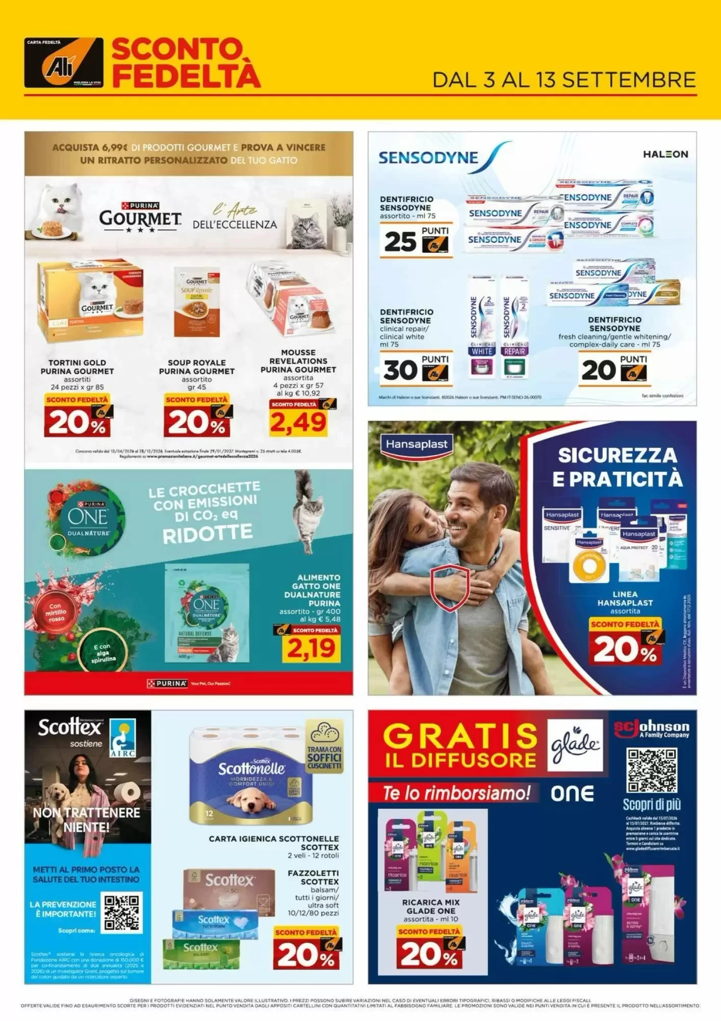 Volantino Alì Supermercati Volantino Alì Supermercati pagina 3