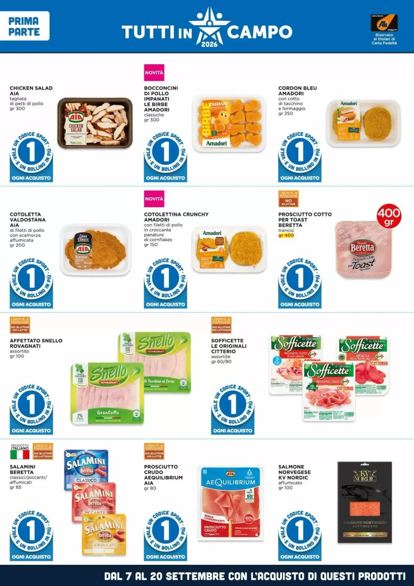 Volantino Alì Supermercati Volantino Alì Supermercati pagina 2