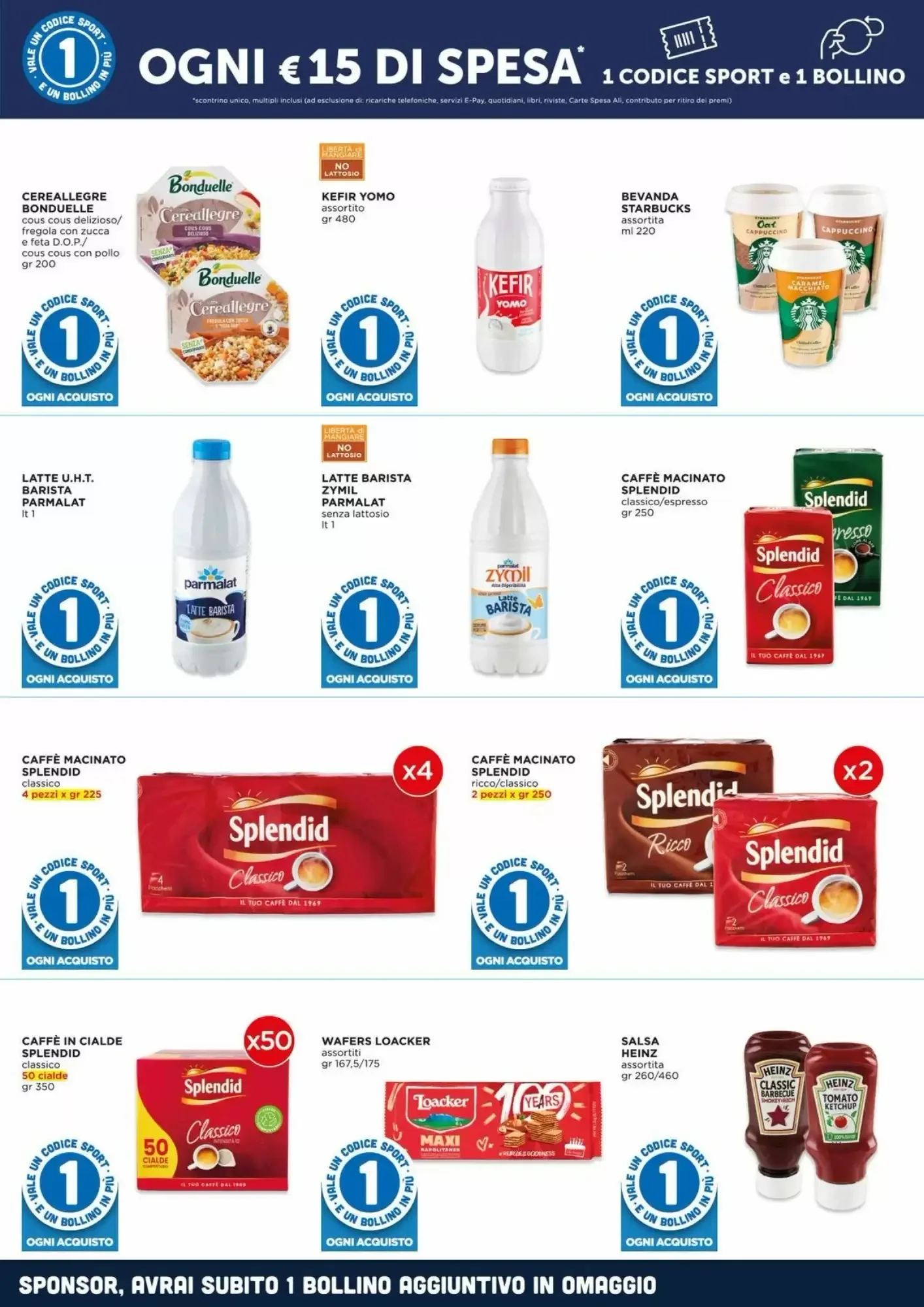 Volantino Alì Supermercati Volantino Alì Supermercati pagina 3