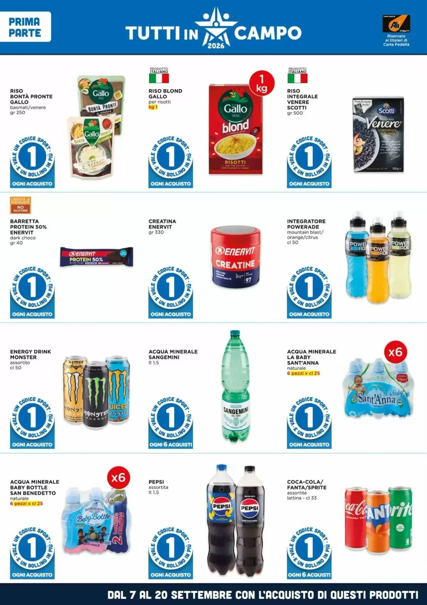 Volantino Alì Supermercati Volantino Alì Supermercati pagina 4