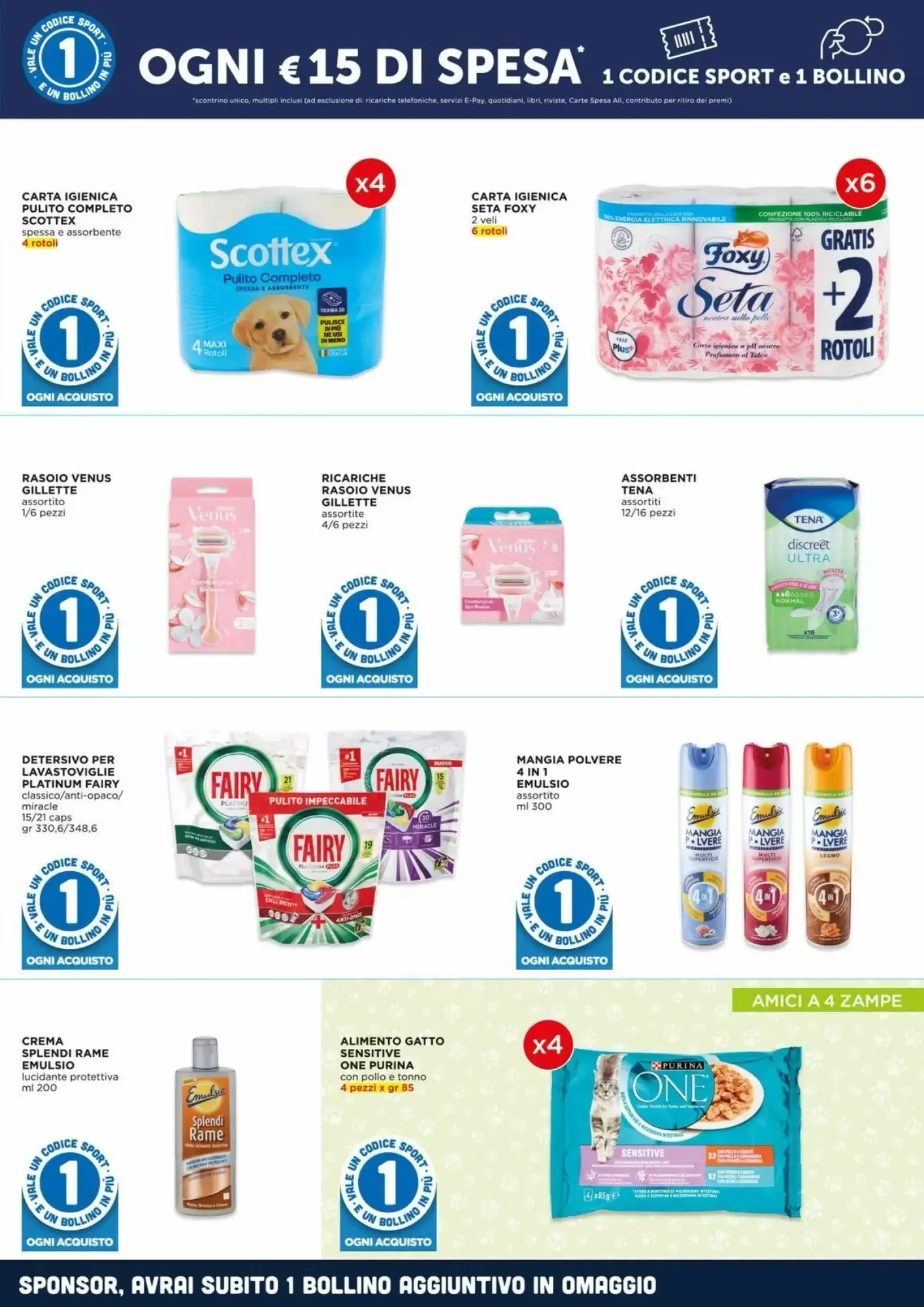 Volantino Alì Supermercati Volantino Alì Supermercati pagina 7
