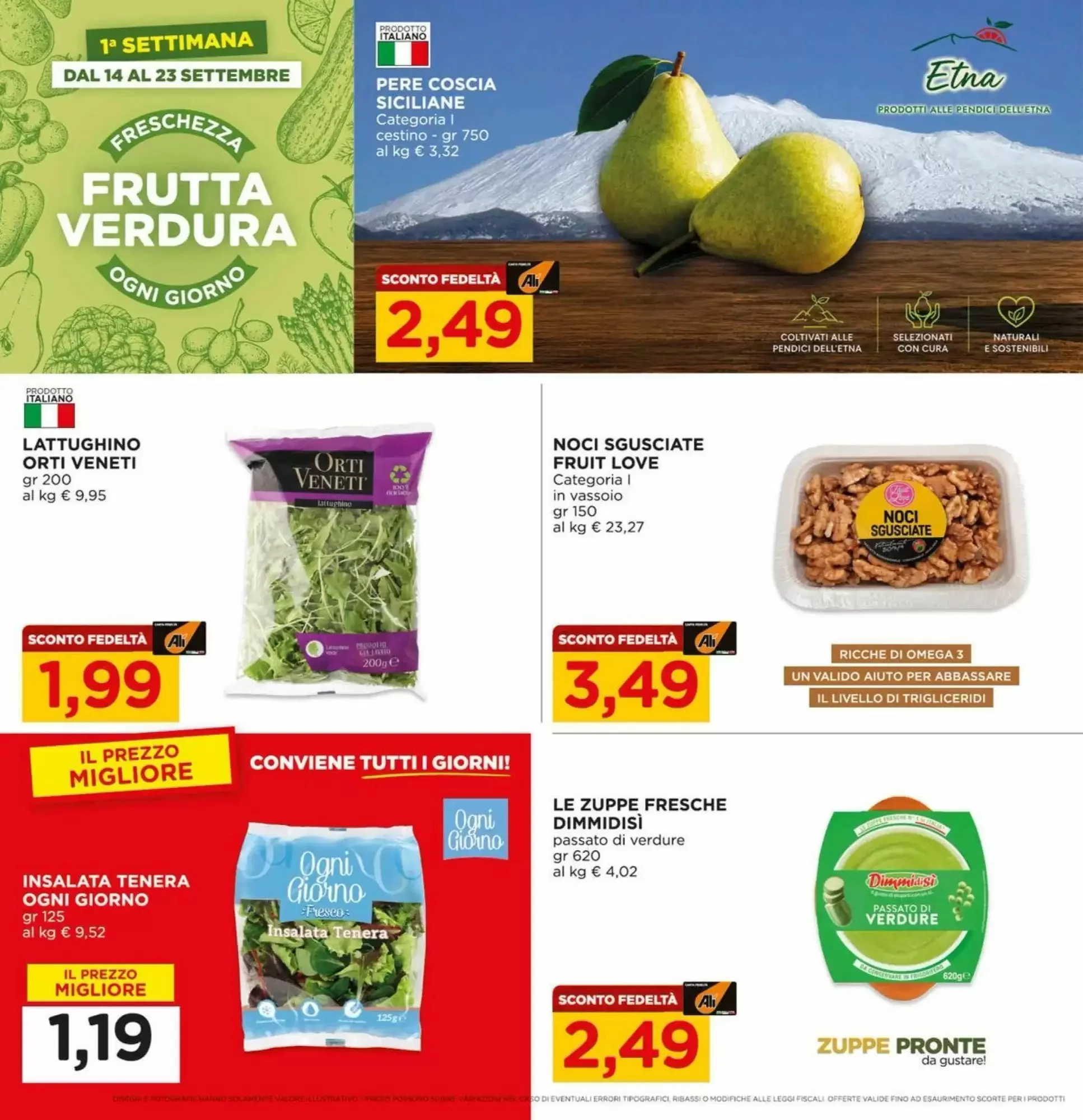 Volantino Alì Supermercati Volantino Alì Supermercati pagina 2