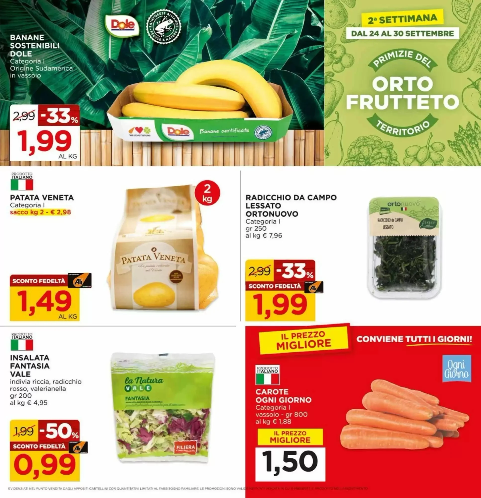 Volantino Alì Supermercati Volantino Alì Supermercati pagina 3