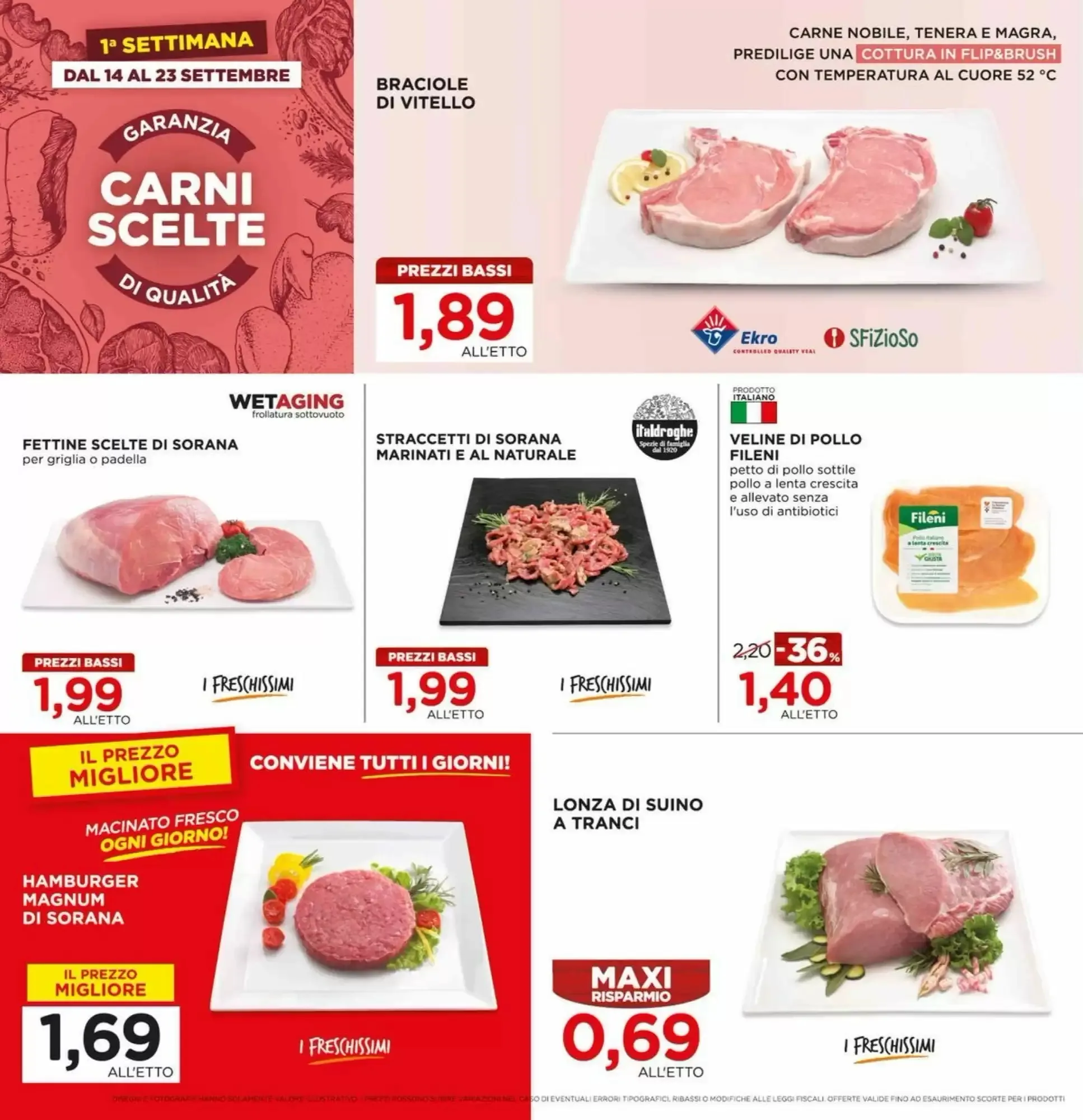 Volantino Alì Supermercati Volantino Alì Supermercati pagina 4
