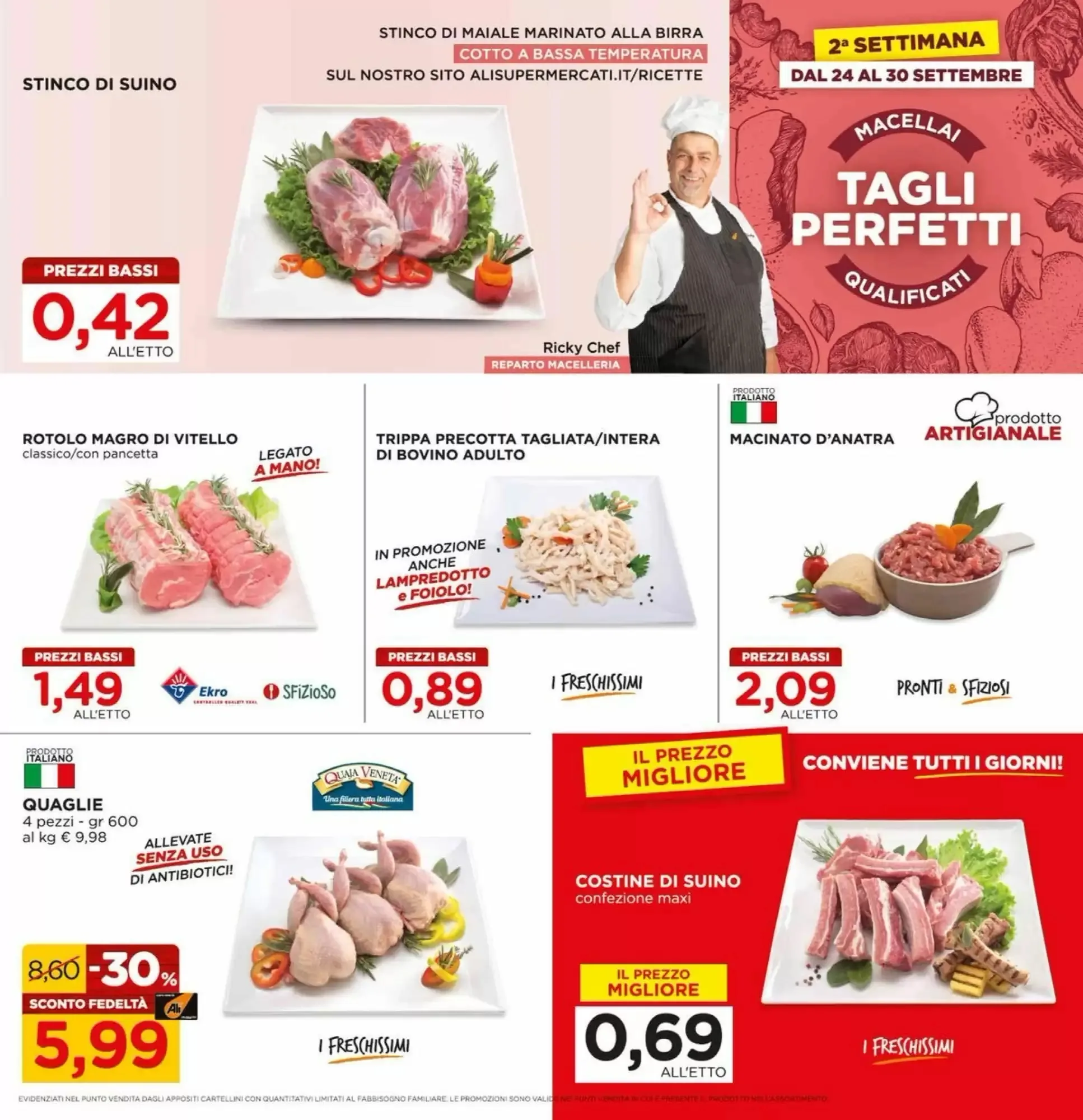 Volantino Alì Supermercati Volantino Alì Supermercati pagina 5