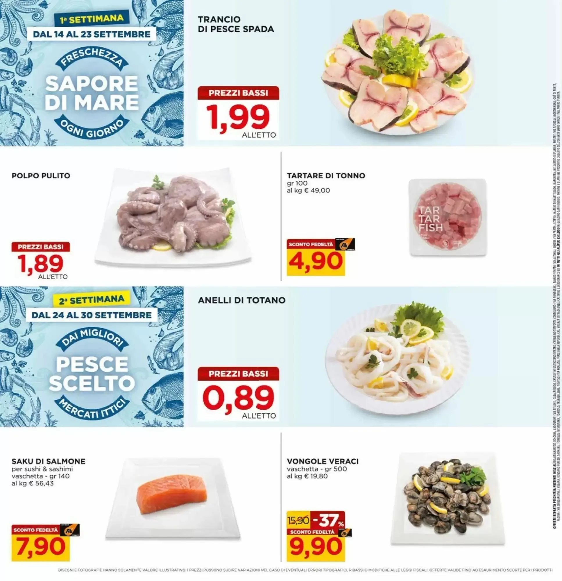 Volantino Alì Supermercati Volantino Alì Supermercati pagina 6