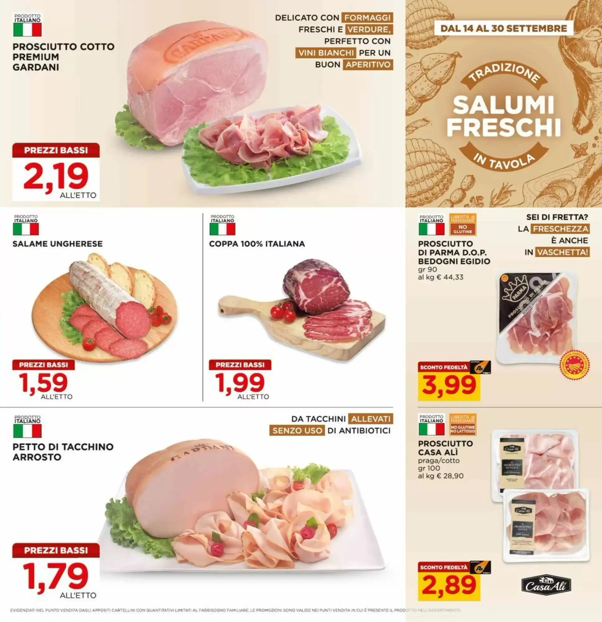 Volantino Alì Supermercati Volantino Alì Supermercati pagina 7