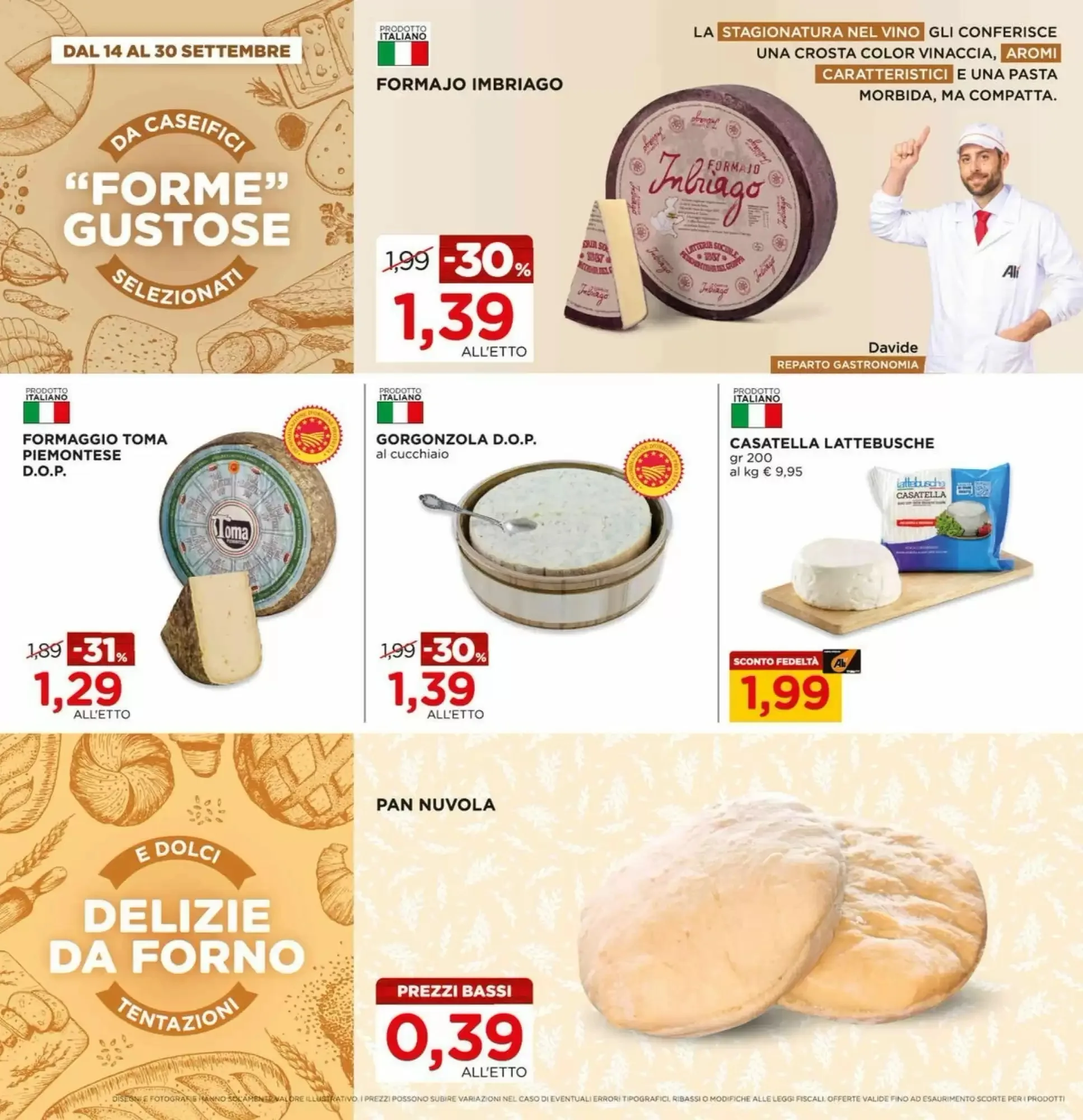 Volantino Alì Supermercati Volantino Alì Supermercati pagina 8