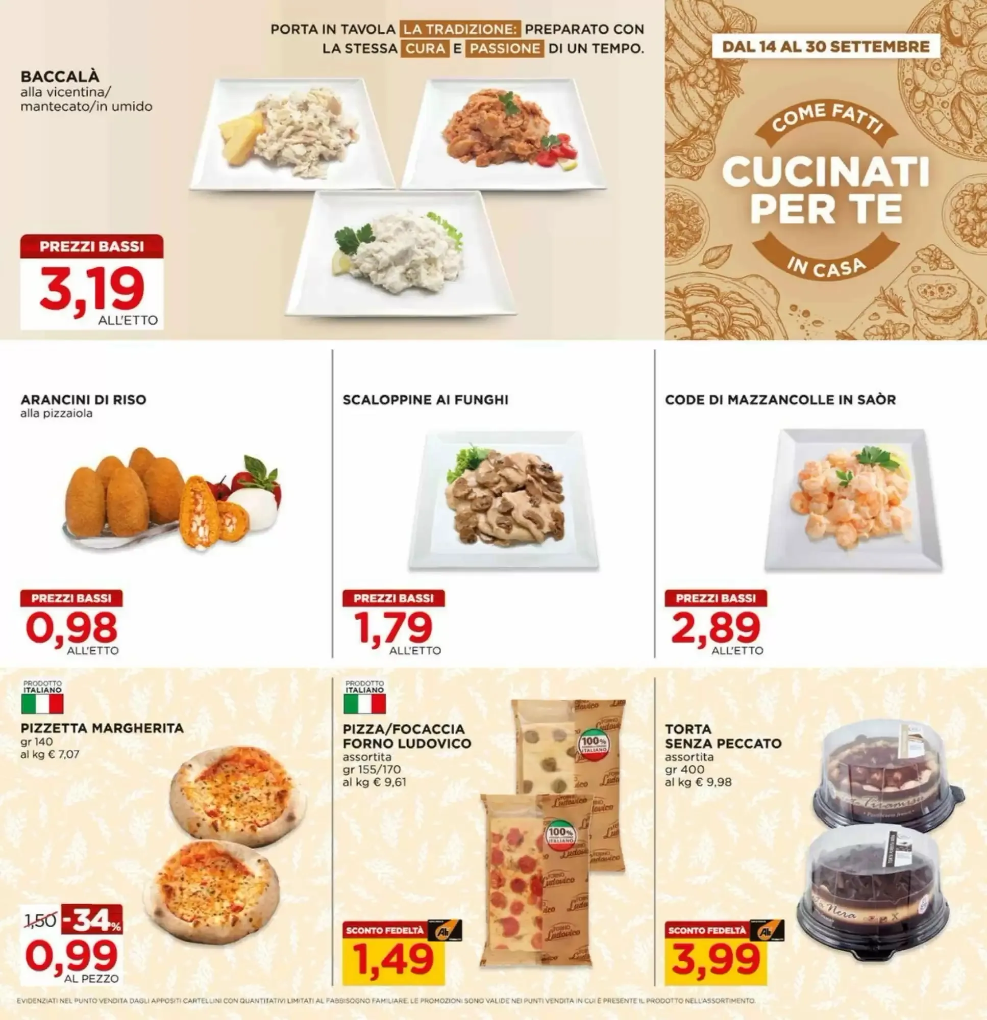 Volantino Alì Supermercati Volantino Alì Supermercati pagina 9