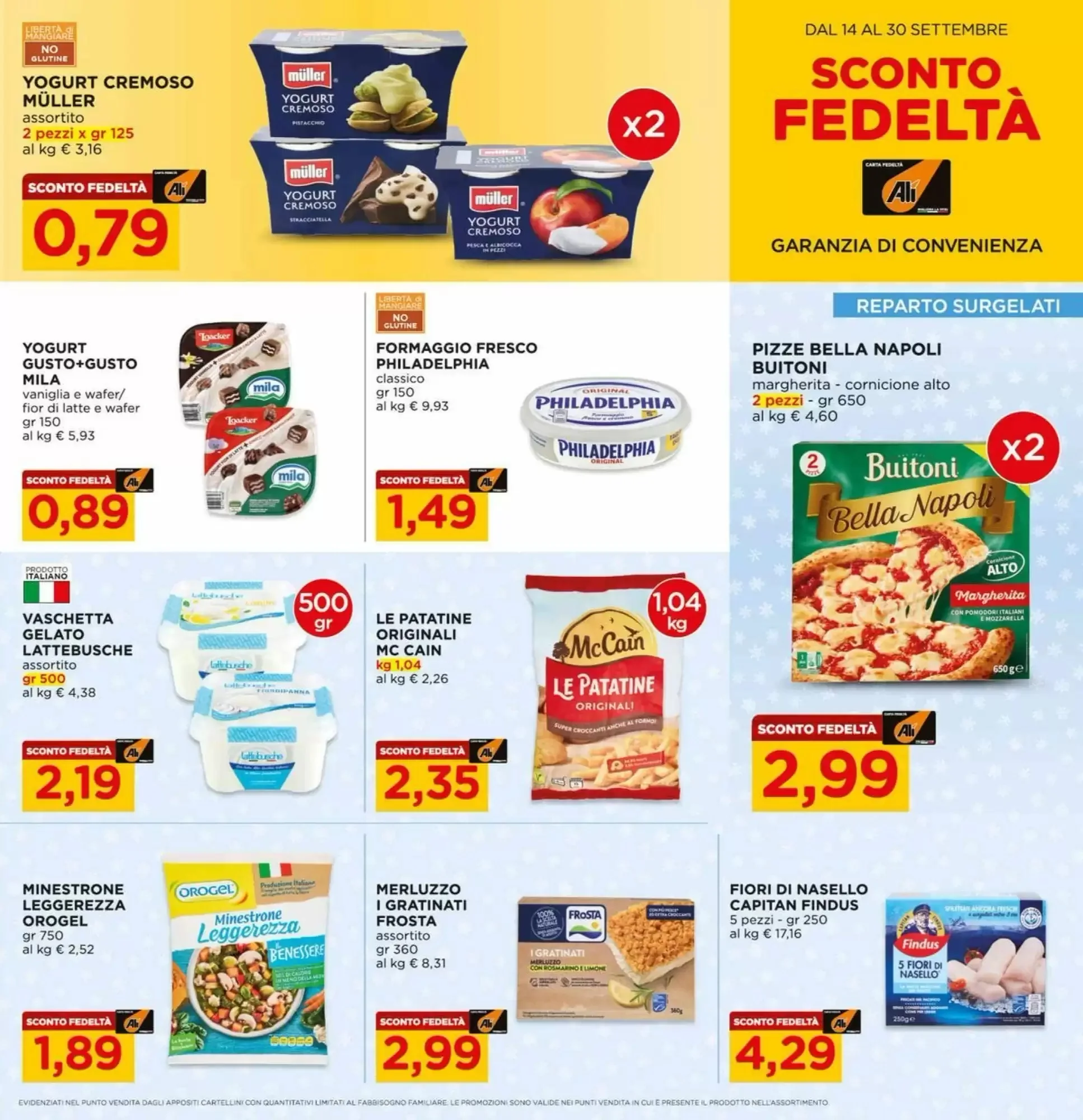 Volantino Alì Supermercati Volantino Alì Supermercati pagina 11