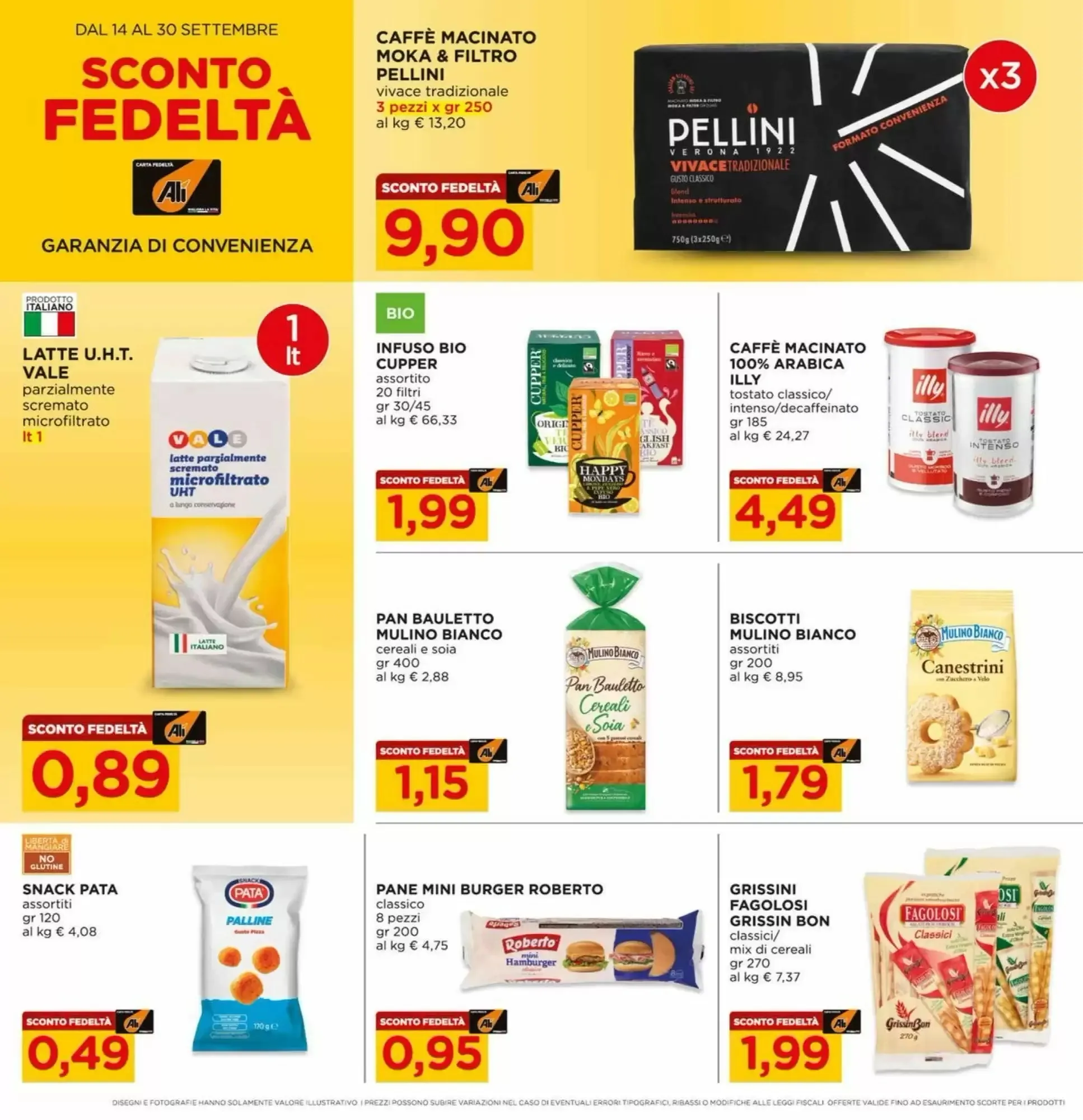 Volantino Alì Supermercati Volantino Alì Supermercati pagina 12