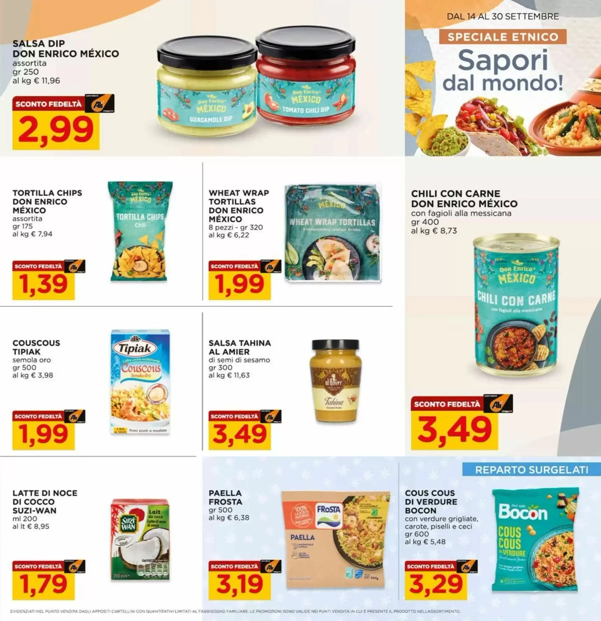 Volantino Alì Supermercati Volantino Alì Supermercati pagina 17