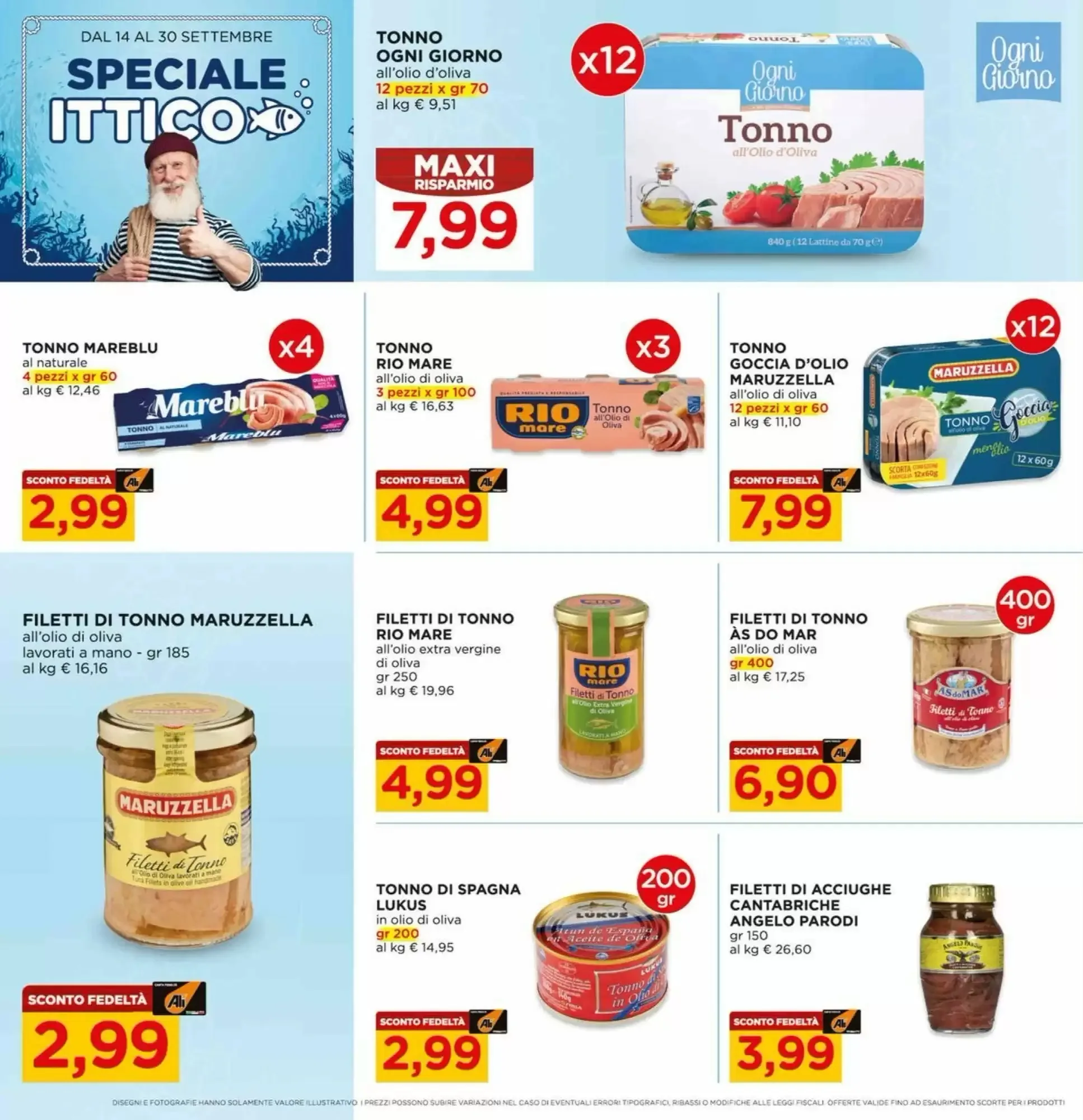 Volantino Alì Supermercati Volantino Alì Supermercati pagina 18