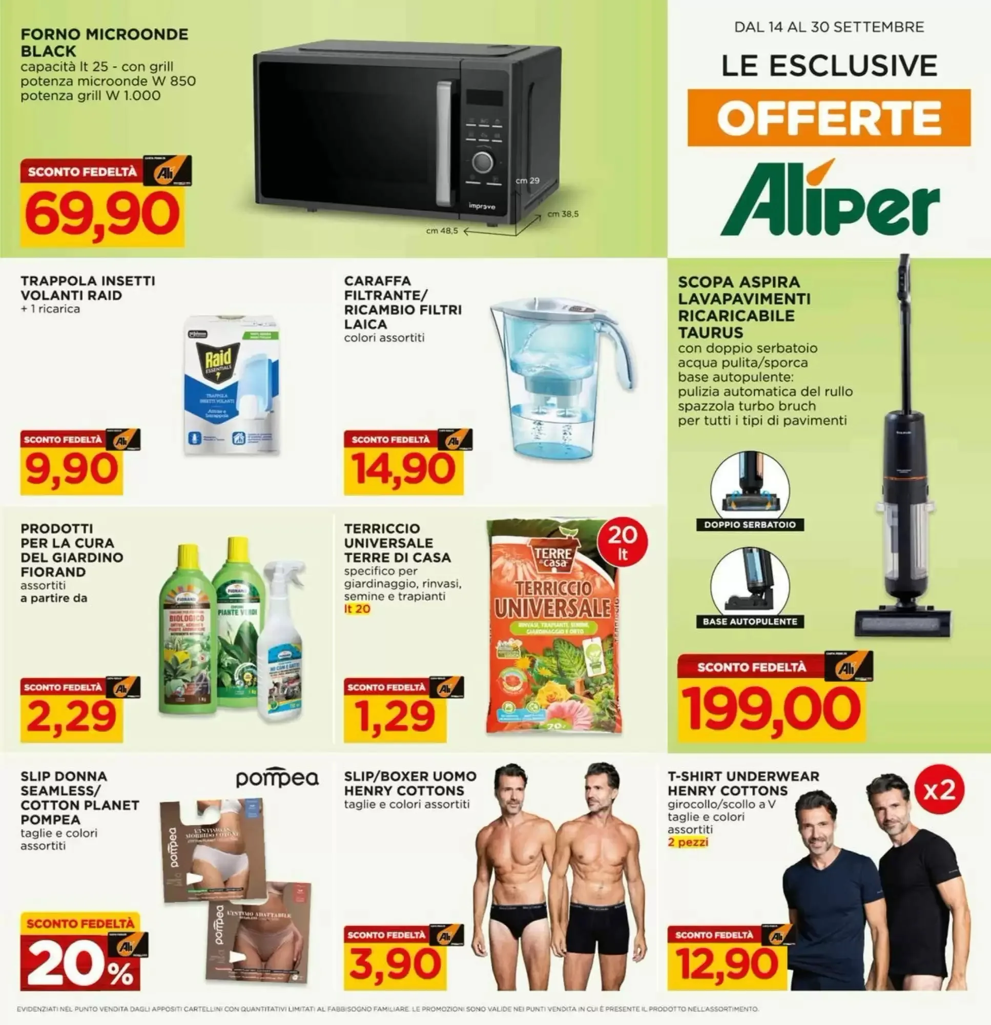 Volantino Alì Supermercati Volantino Alì Supermercati pagina 19