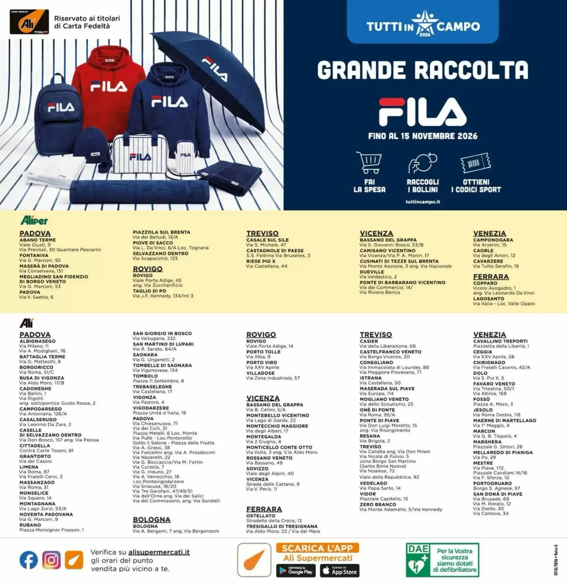 Volantino Alì Supermercati Volantino Alì Supermercati pagina 20