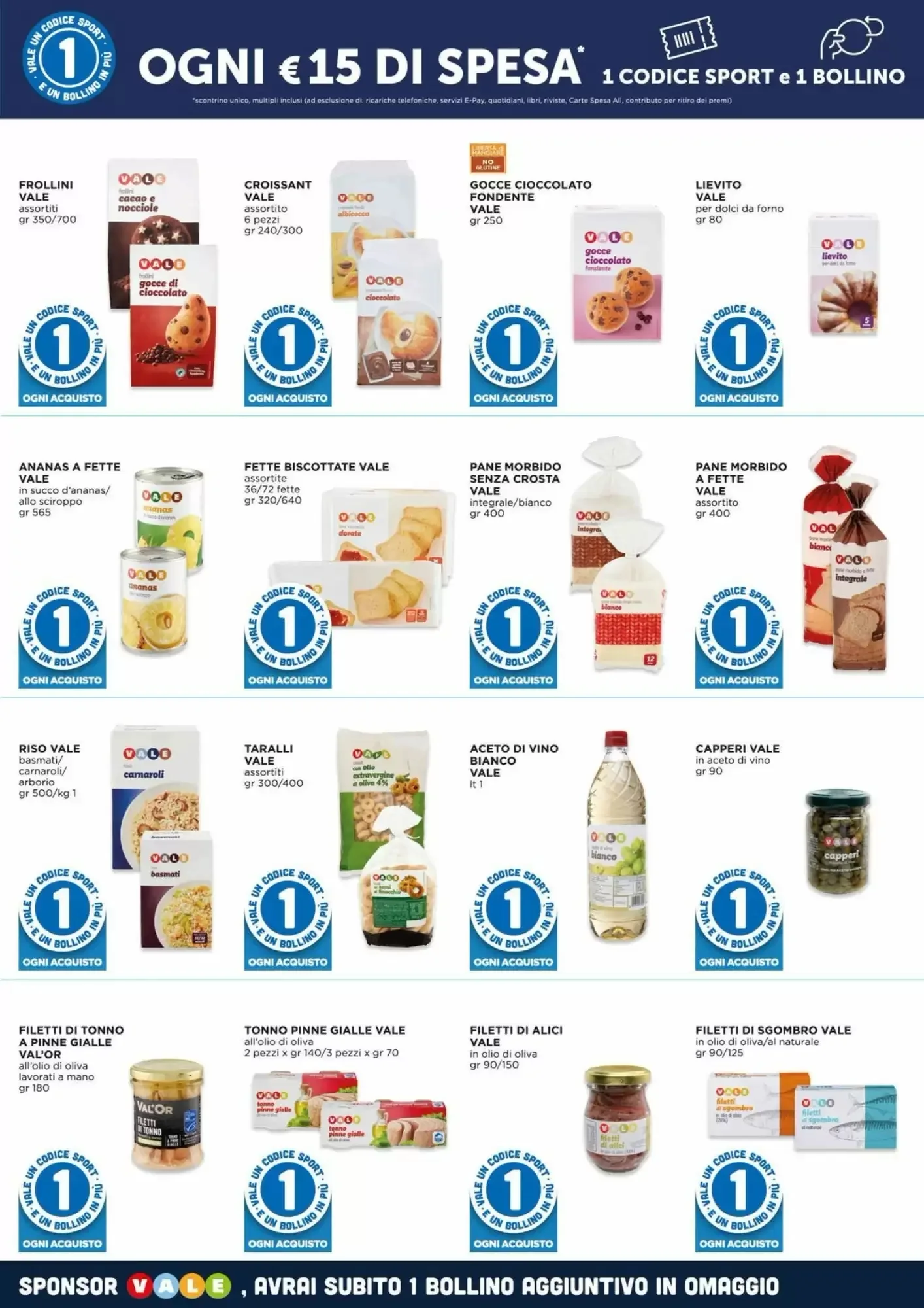 Volantino Alì Supermercati Volantino Alì Supermercati pagina 3