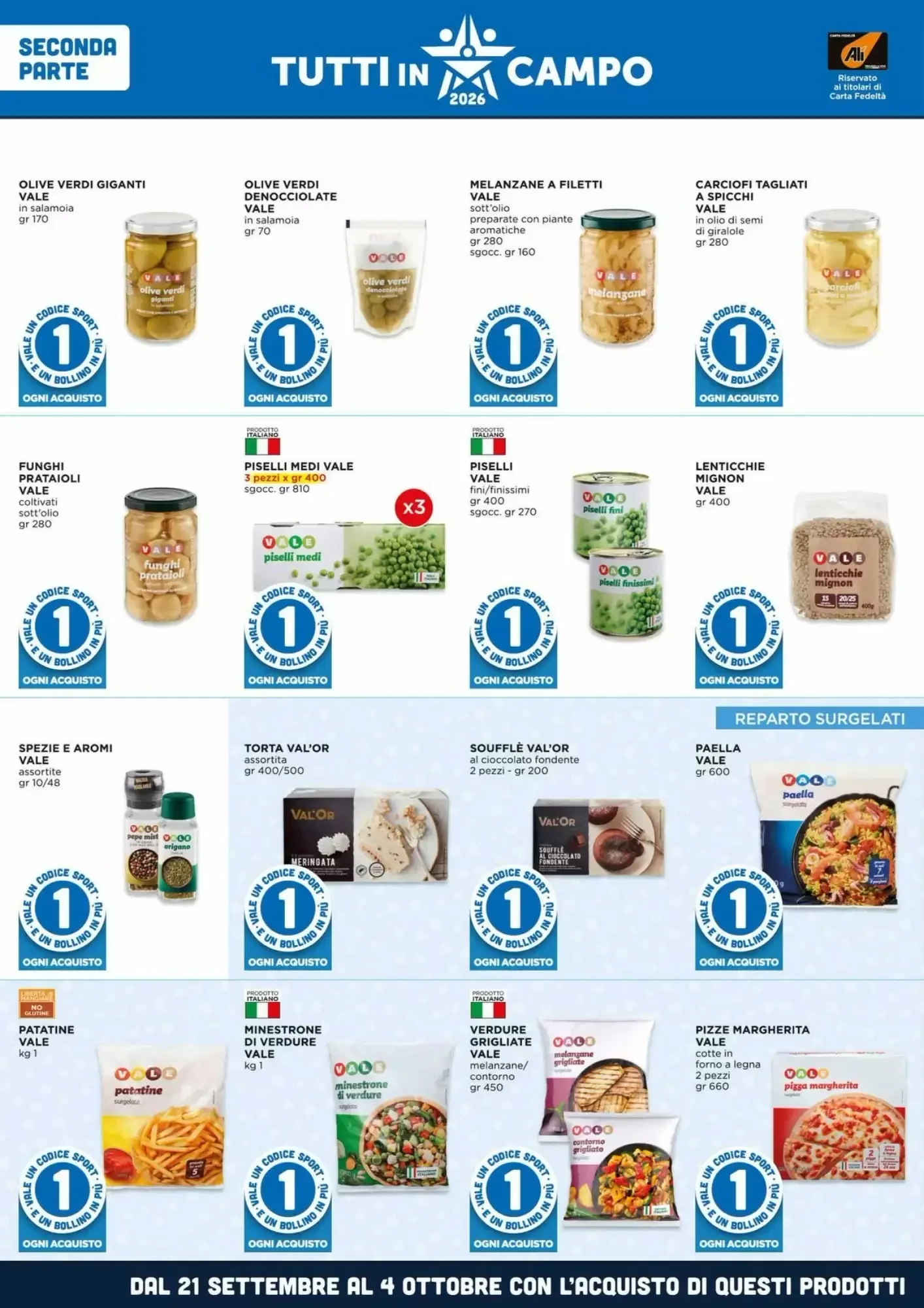 Volantino Alì Supermercati Volantino Alì Supermercati pagina 4