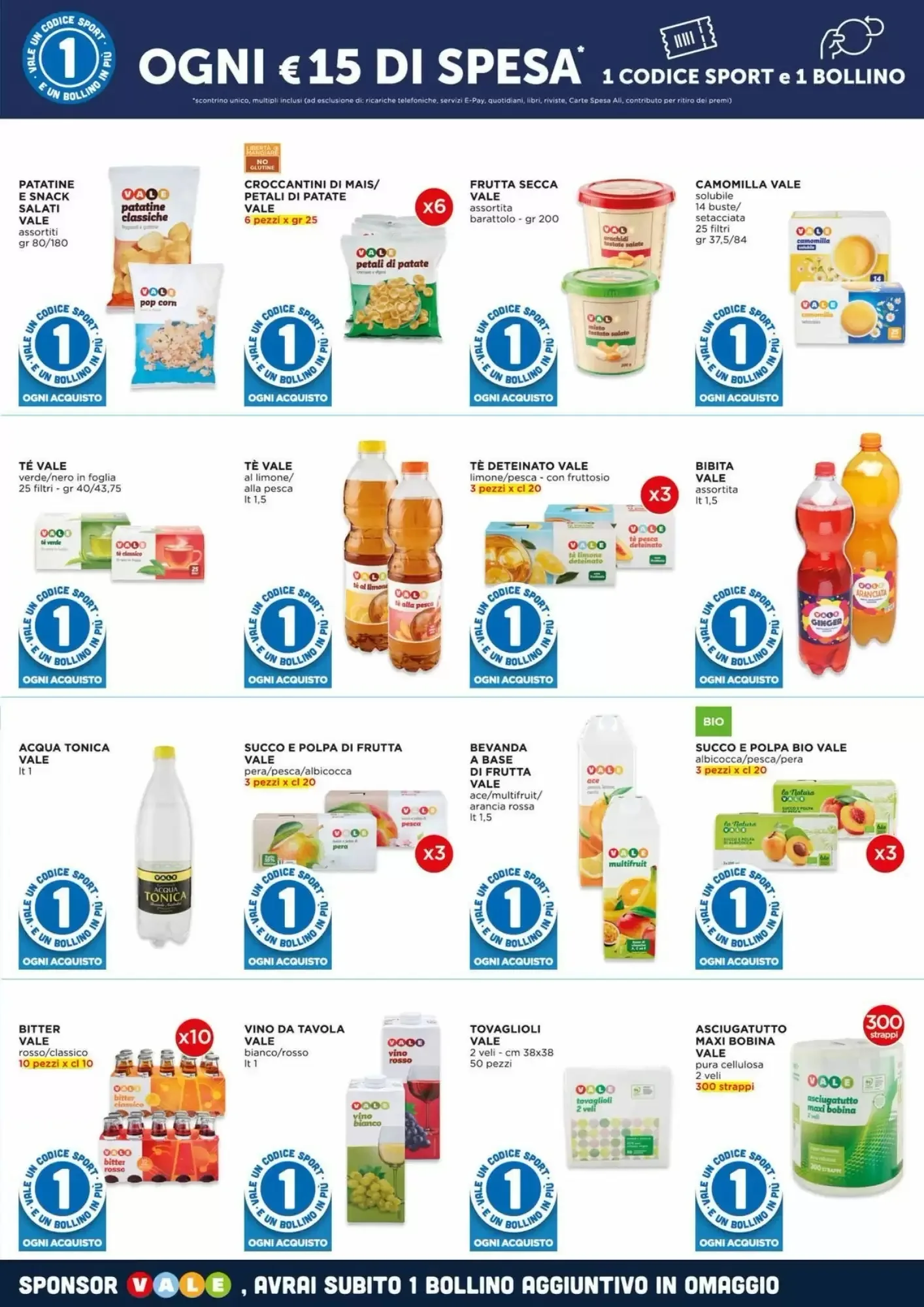 Volantino Alì Supermercati Volantino Alì Supermercati pagina 5
