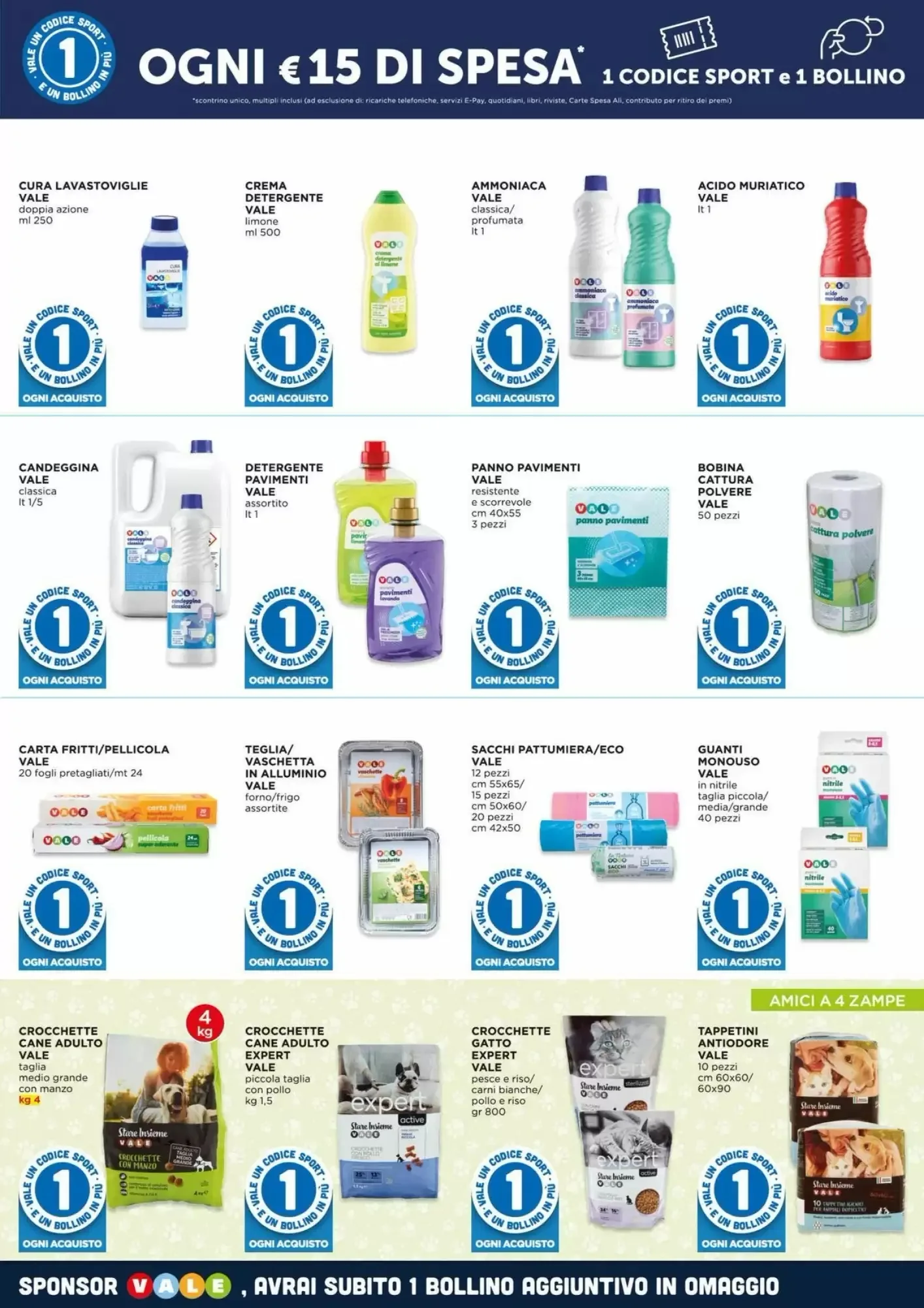 Volantino Alì Supermercati Volantino Alì Supermercati pagina 7