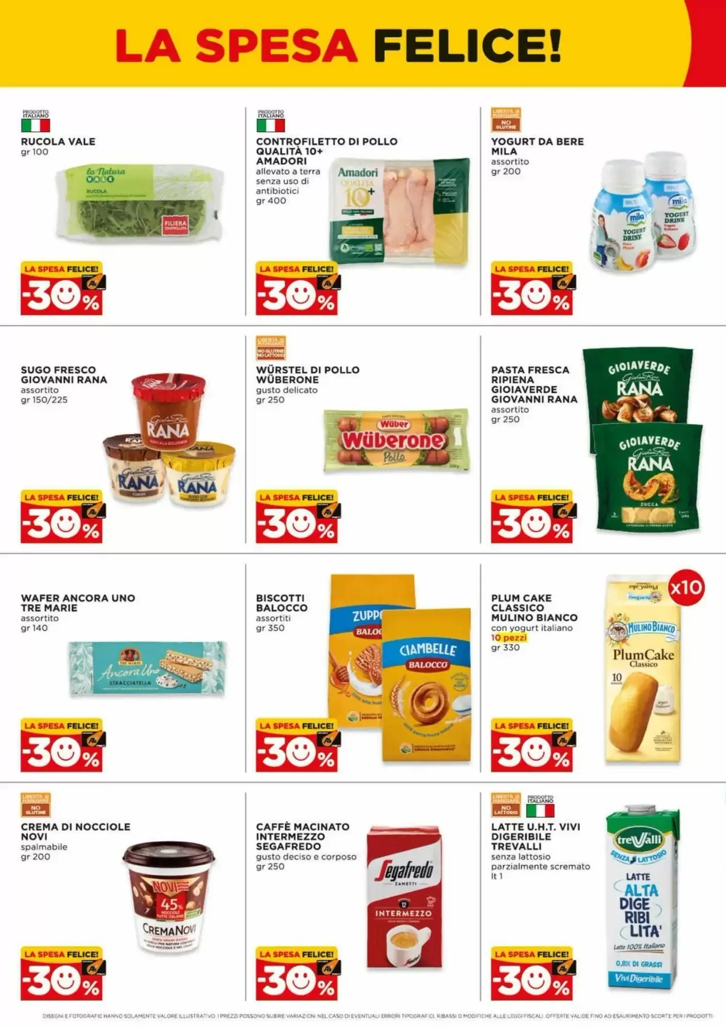 Volantino Alì Supermercati Volantino Alì Supermercati pagina 2