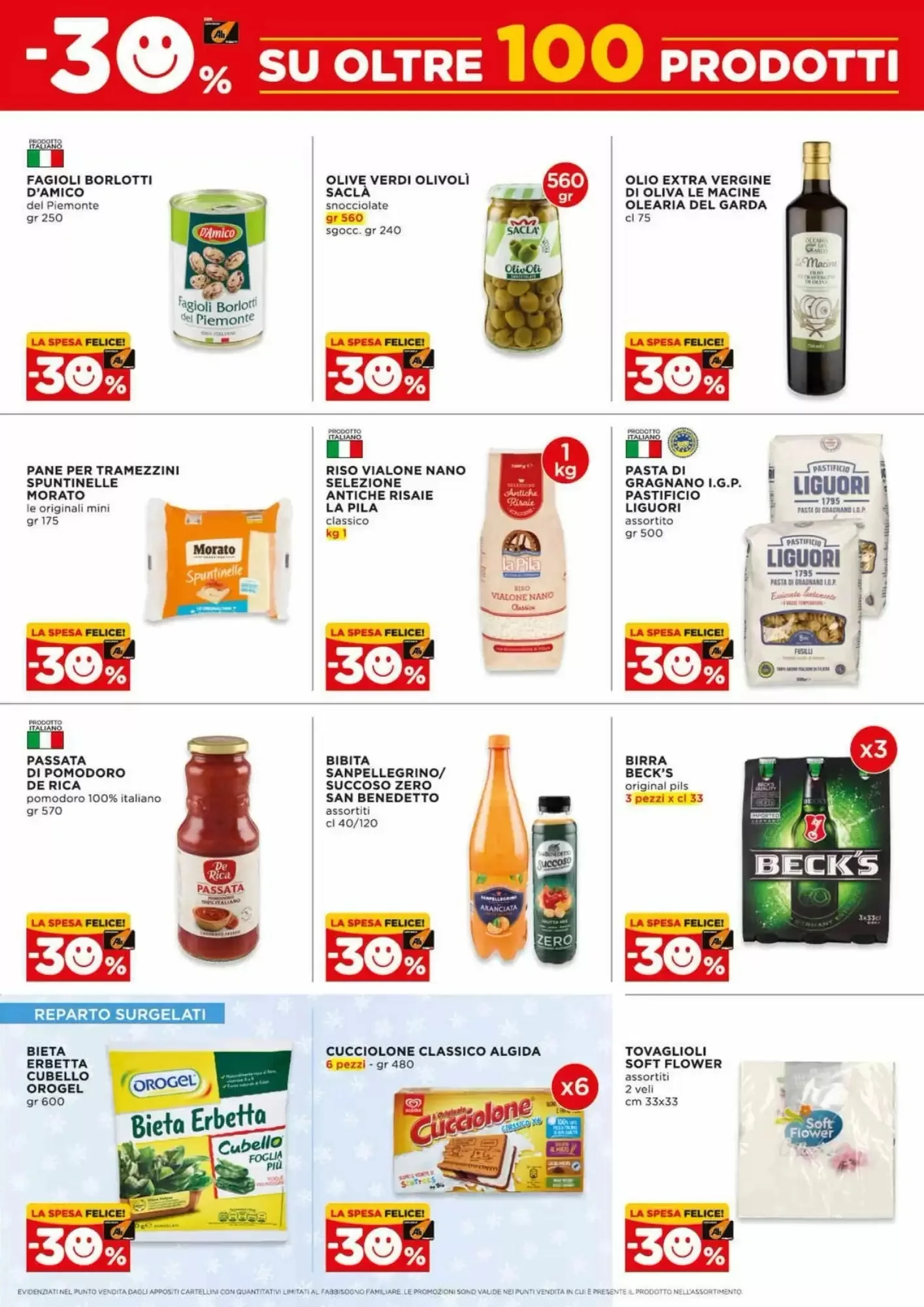 Volantino Alì Supermercati Volantino Alì Supermercati pagina 3