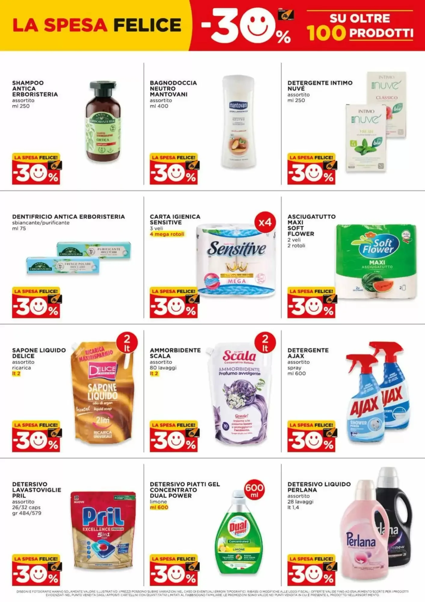 Volantino Alì Supermercati Volantino Alì Supermercati pagina 4
