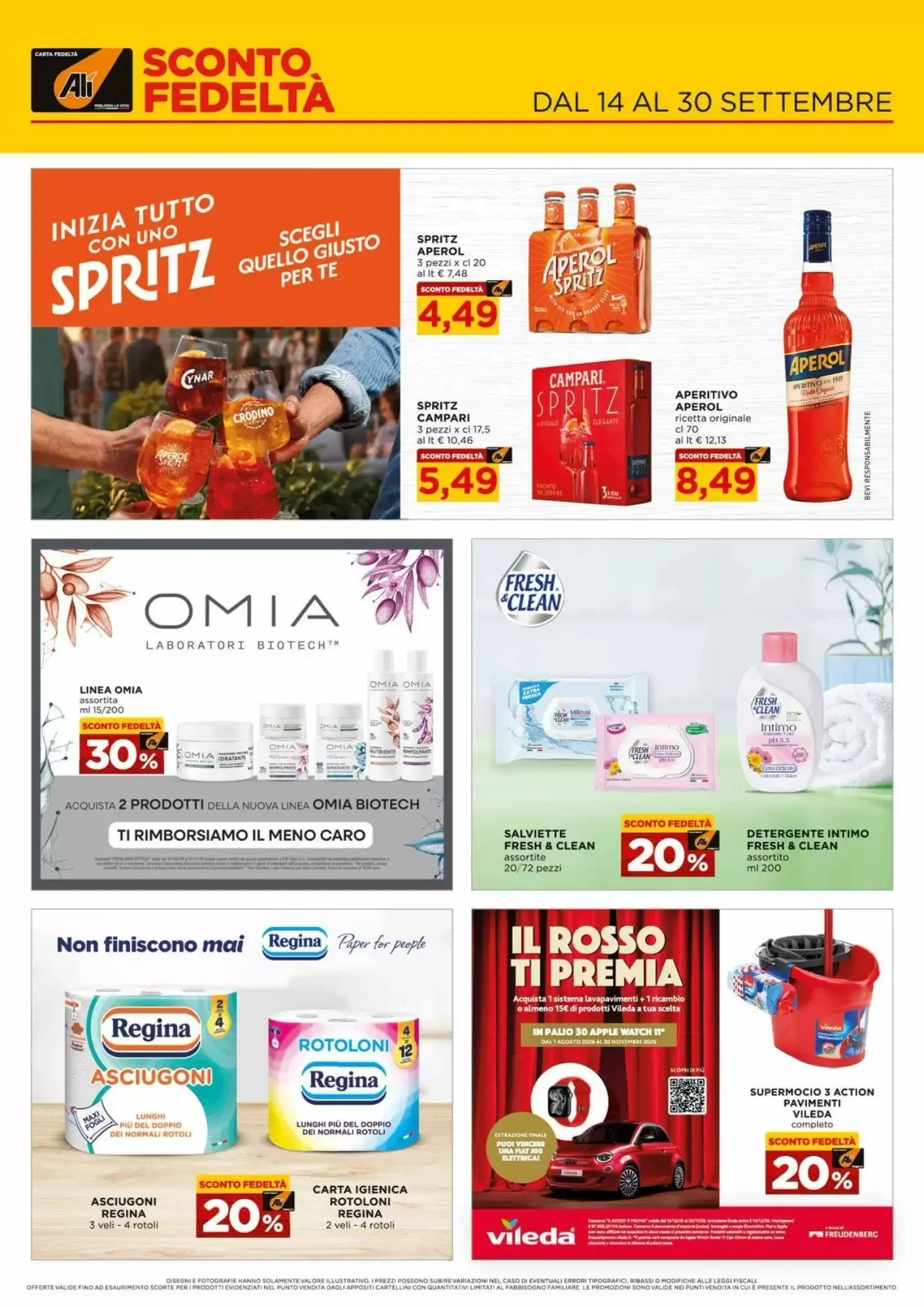 Volantino Alì Supermercati Volantino Alì Supermercati pagina 3