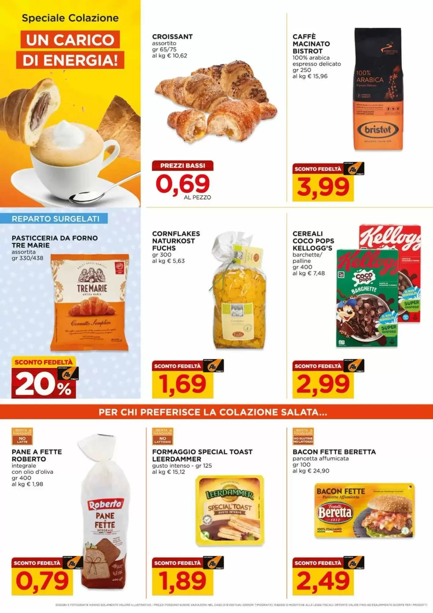 Volantino Alì Supermercati Volantino Alì Supermercati pagina 2