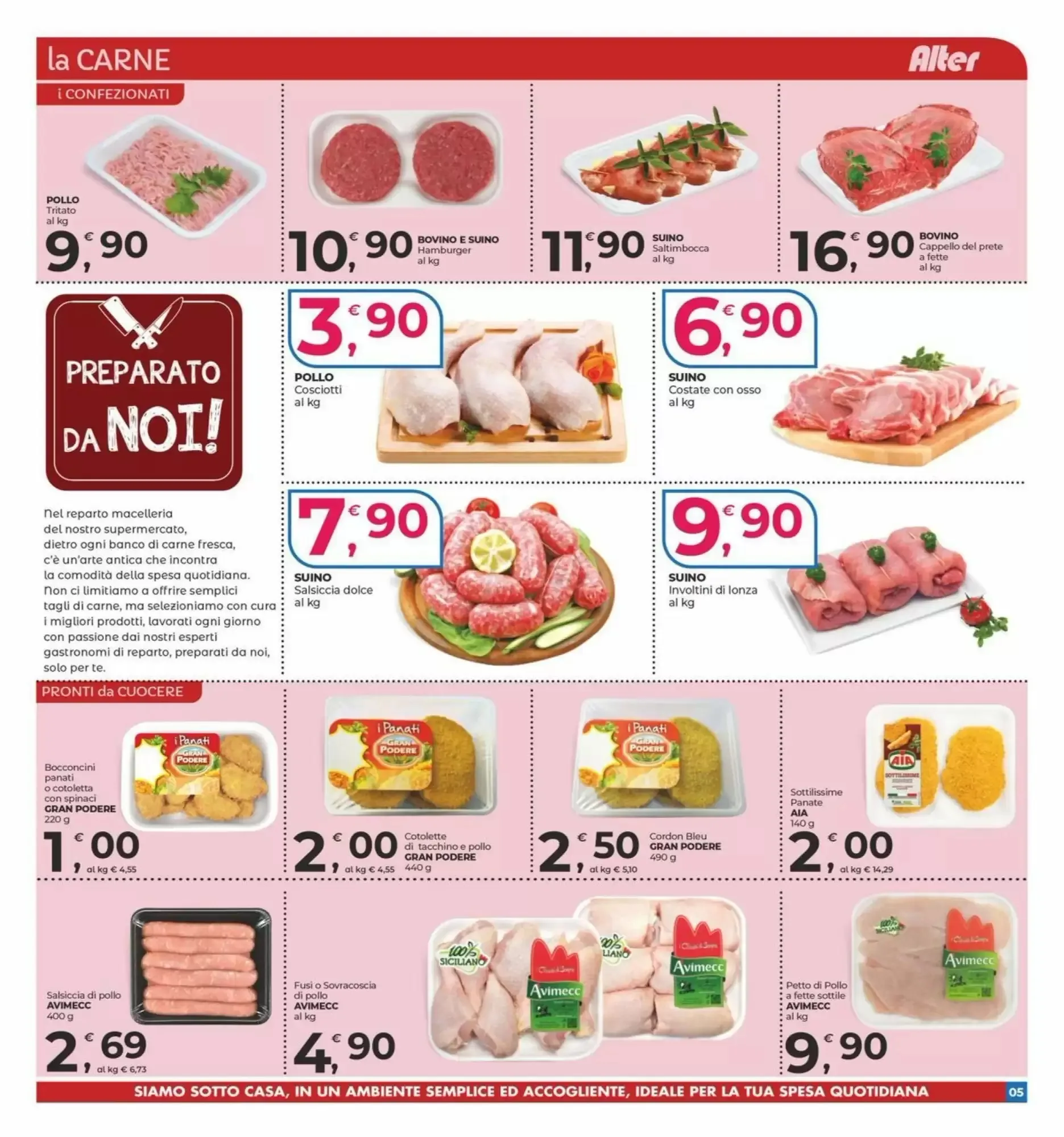 Volantino Alter Discount Volantino Alter Discount pagina 5
