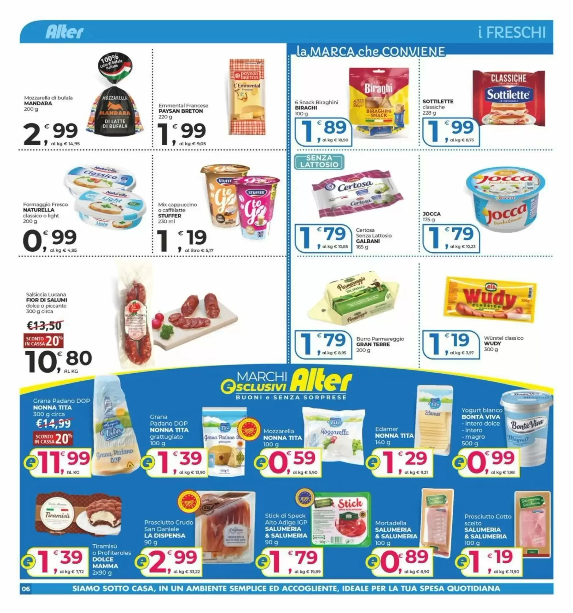 Volantino Alter Discount Volantino Alter Discount pagina 6