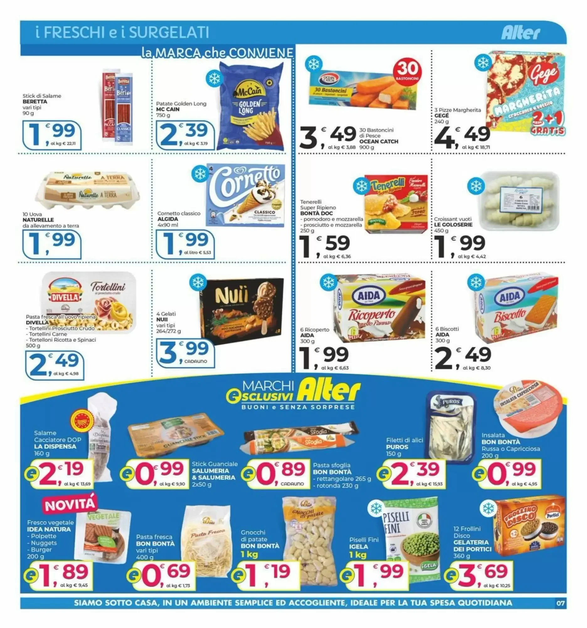 Volantino Alter Discount Volantino Alter Discount pagina 7