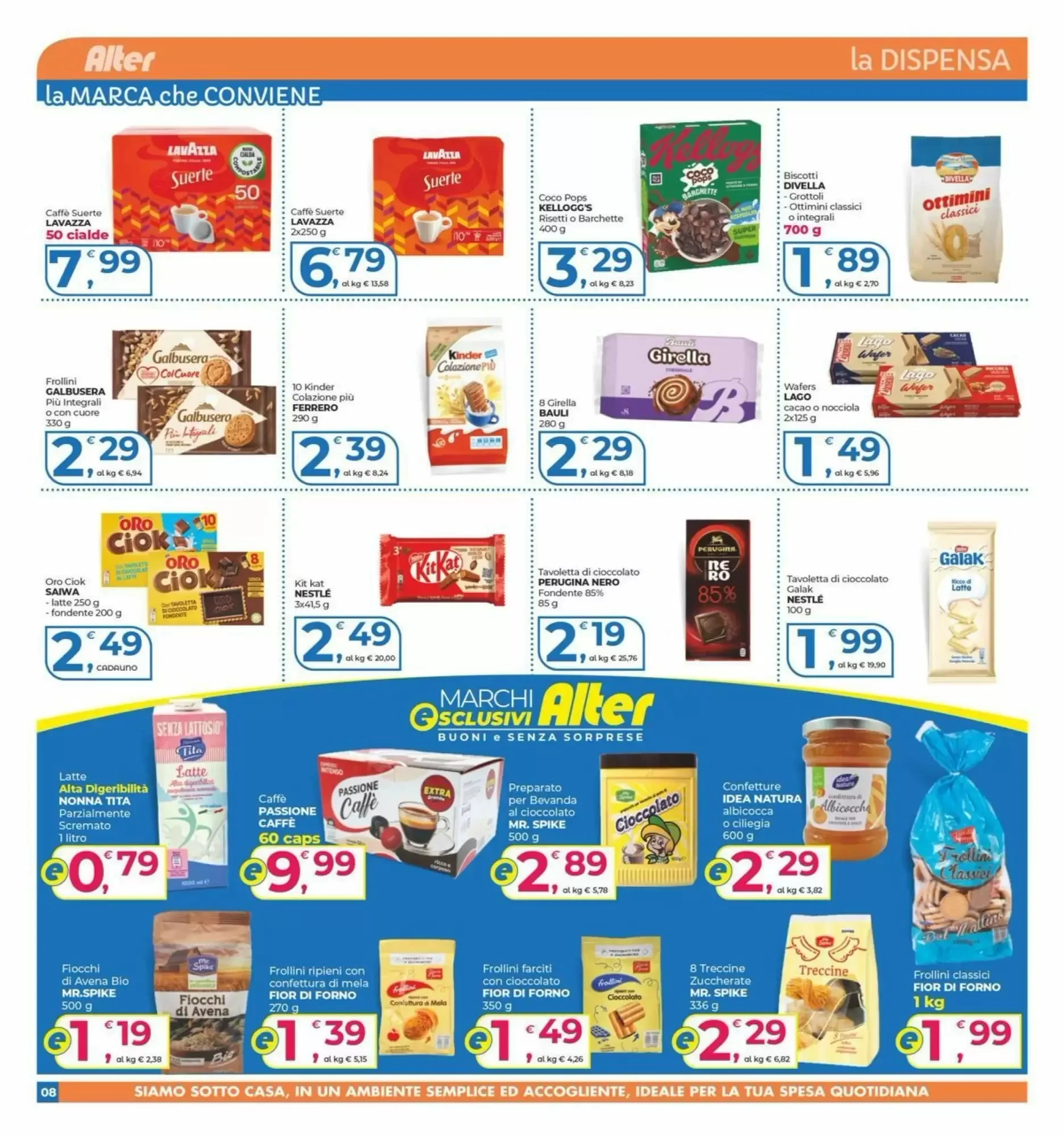 Volantino Alter Discount Volantino Alter Discount pagina 8