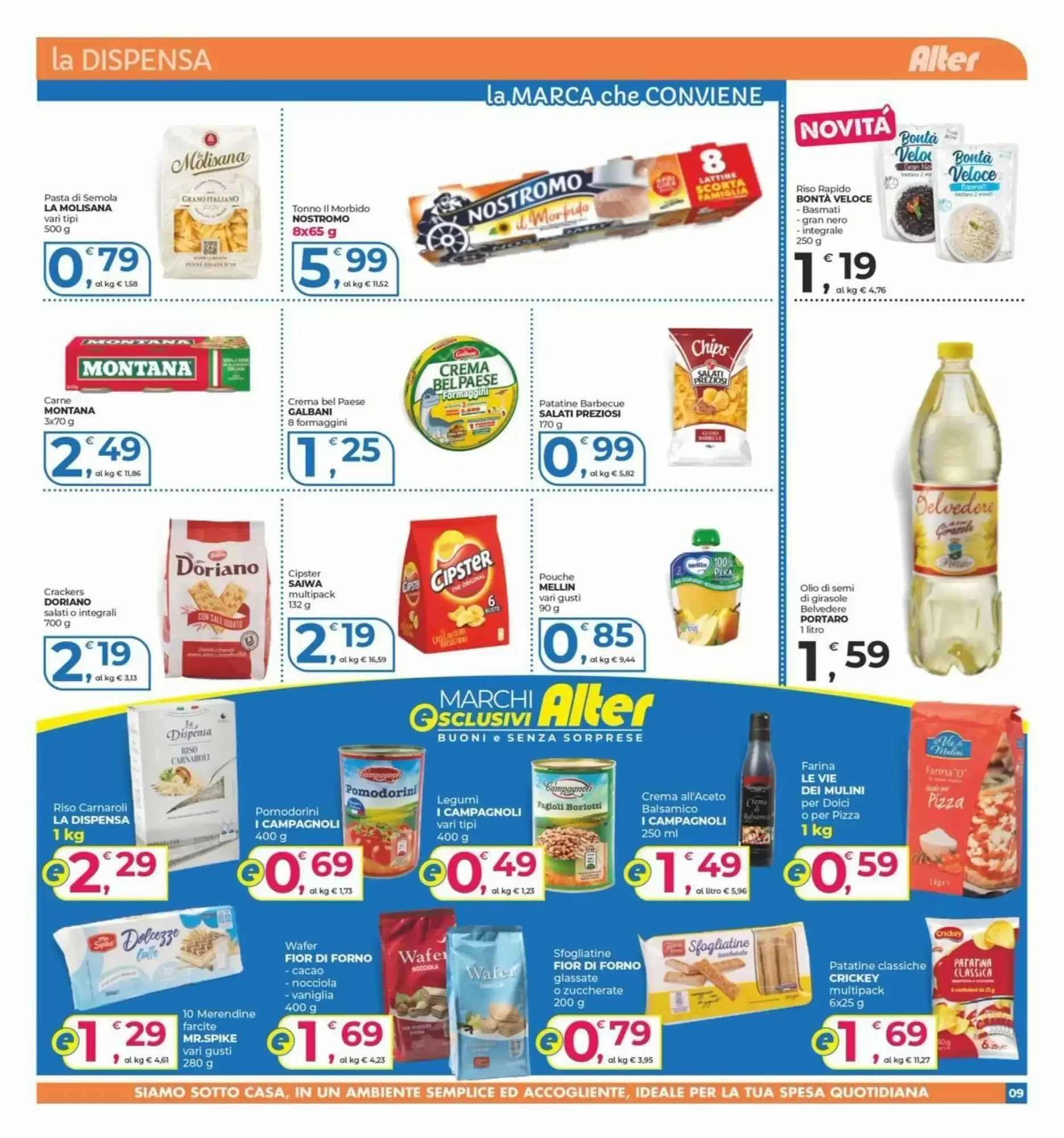 Volantino Alter Discount Volantino Alter Discount pagina 9