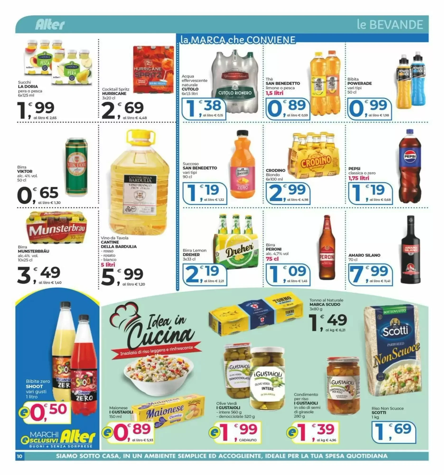 Volantino Alter Discount Volantino Alter Discount pagina 10