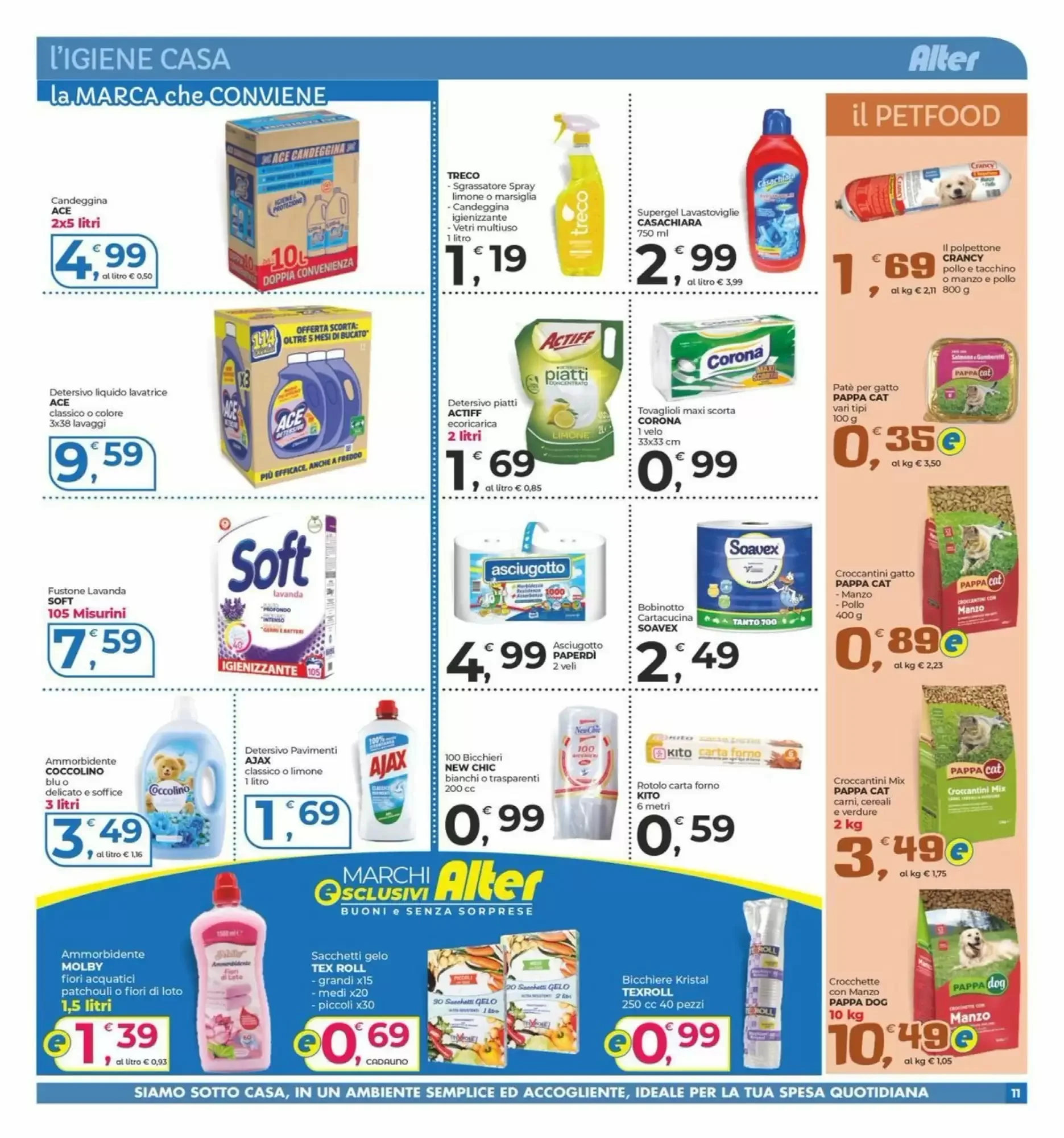 Volantino Alter Discount Volantino Alter Discount pagina 11