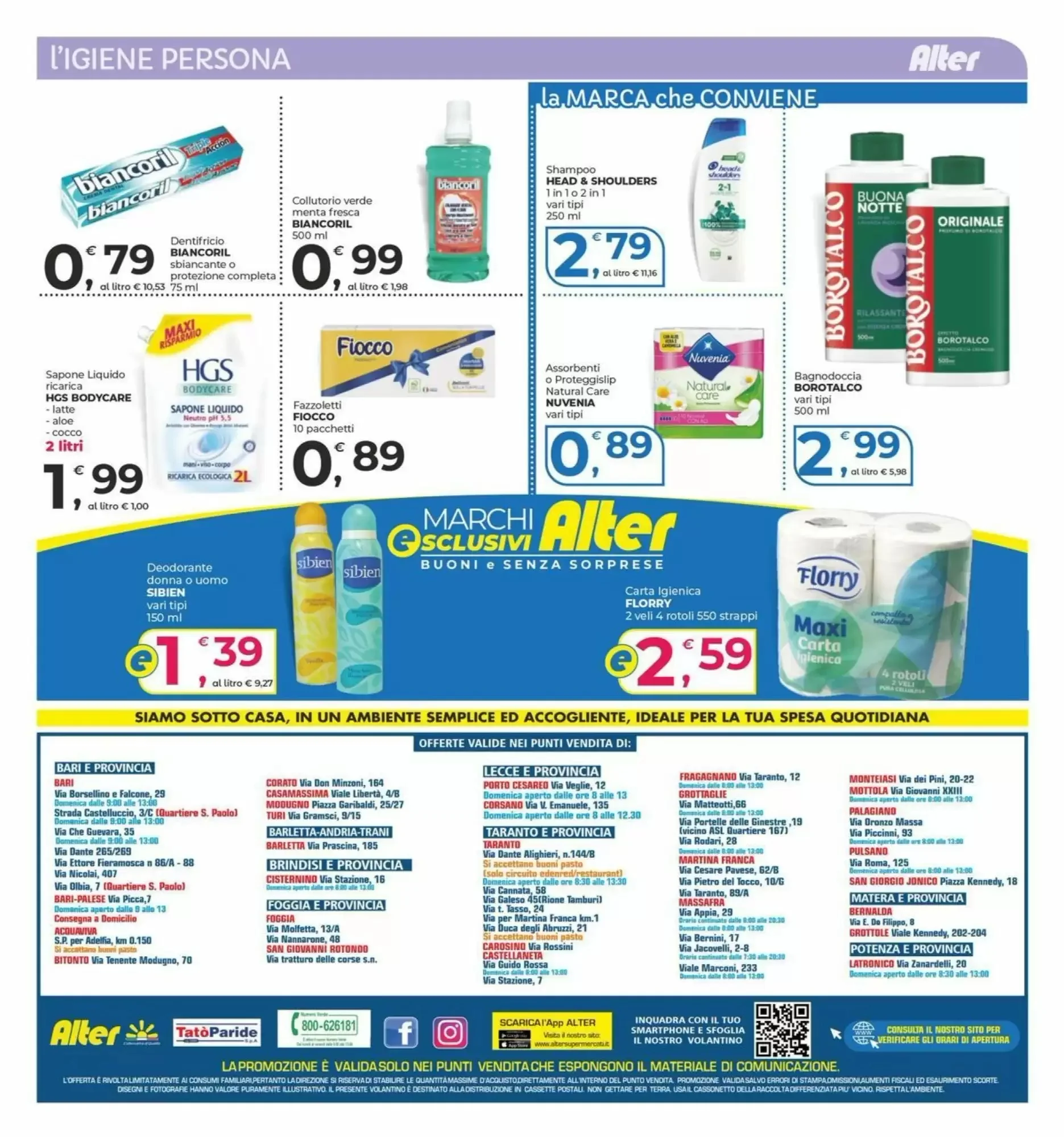 Volantino Alter Discount Volantino Alter Discount pagina 12