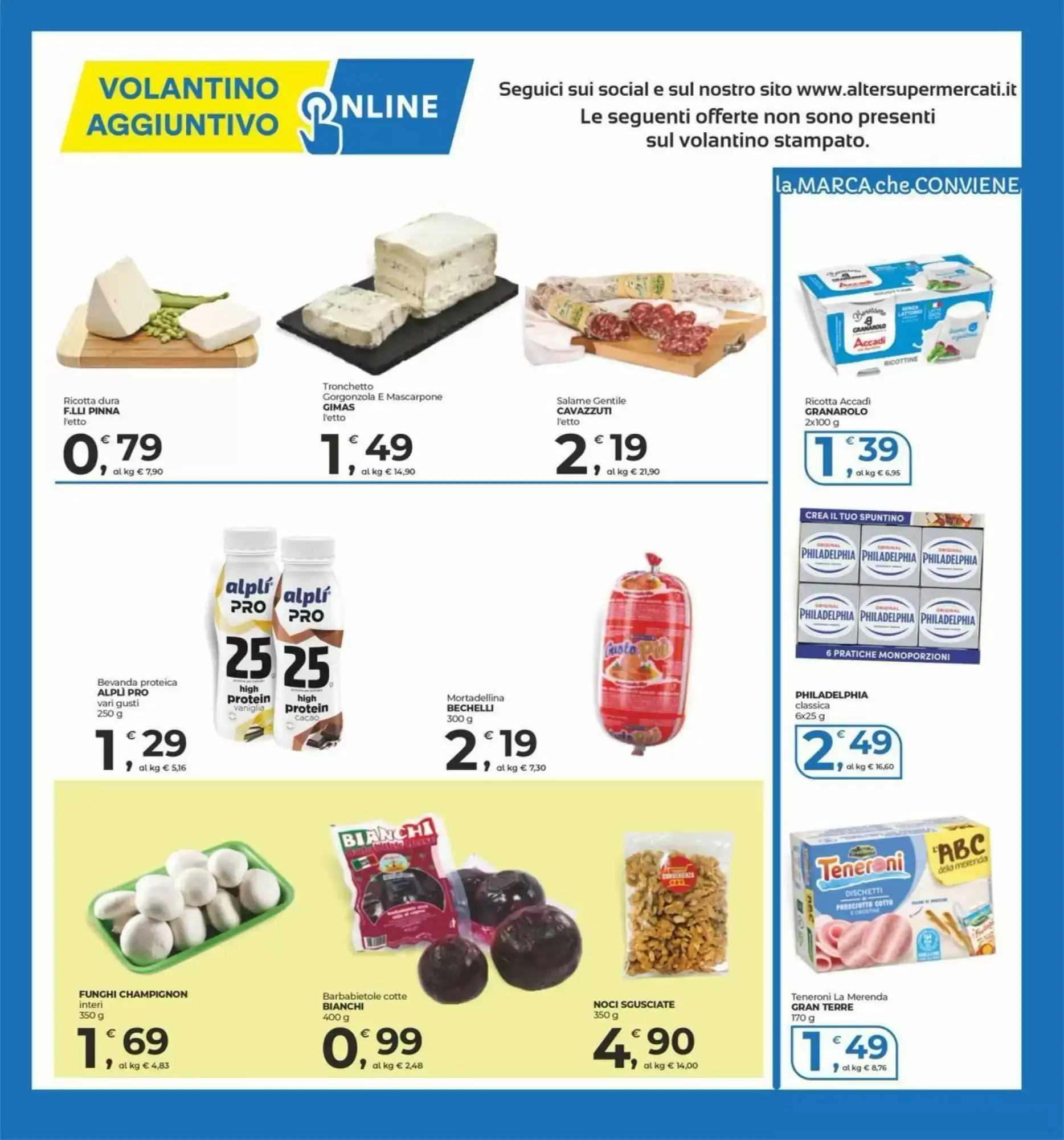 Volantino Alter Discount Volantino Alter Discount pagina 13