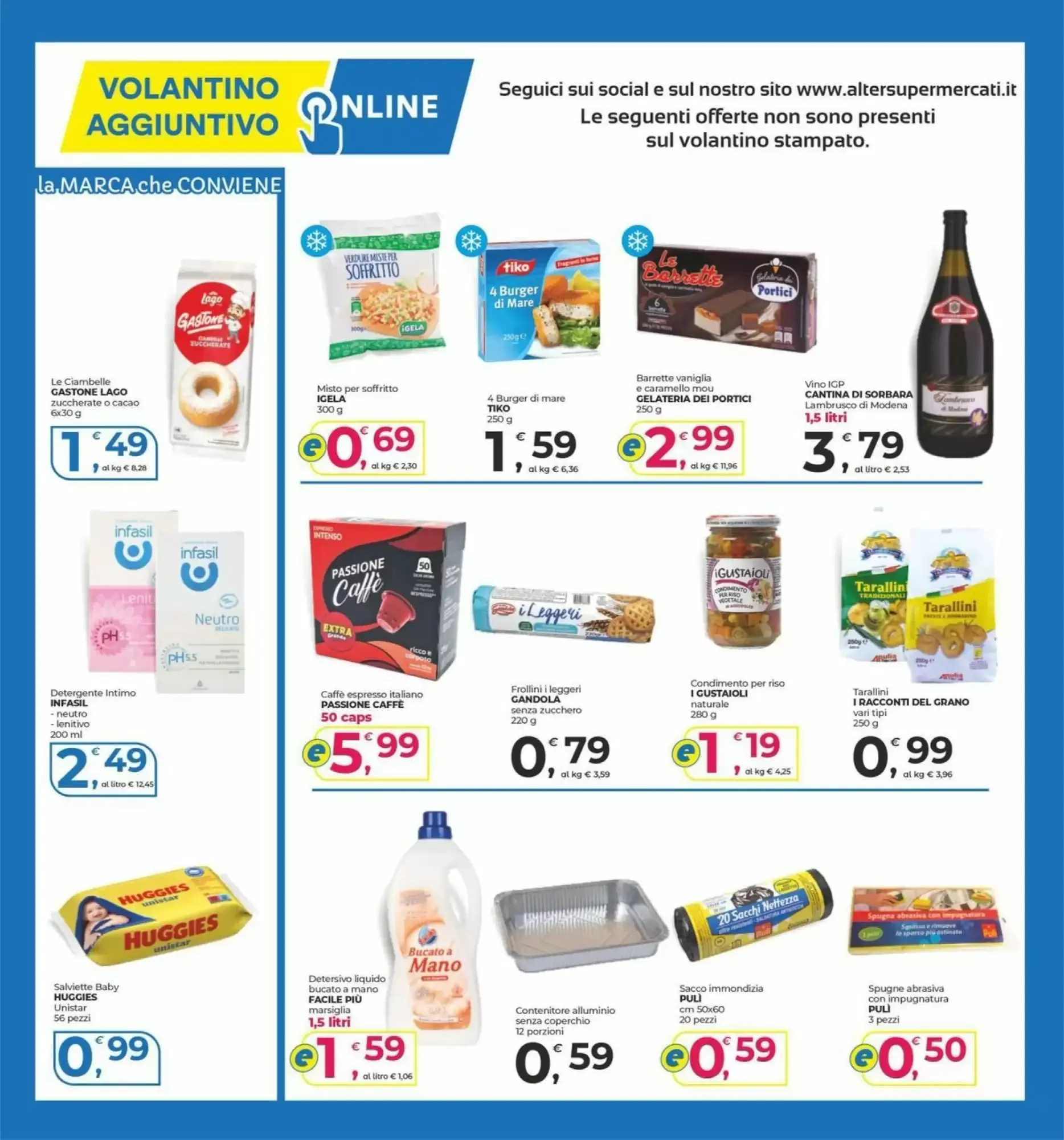 Volantino Alter Discount Volantino Alter Discount pagina 14