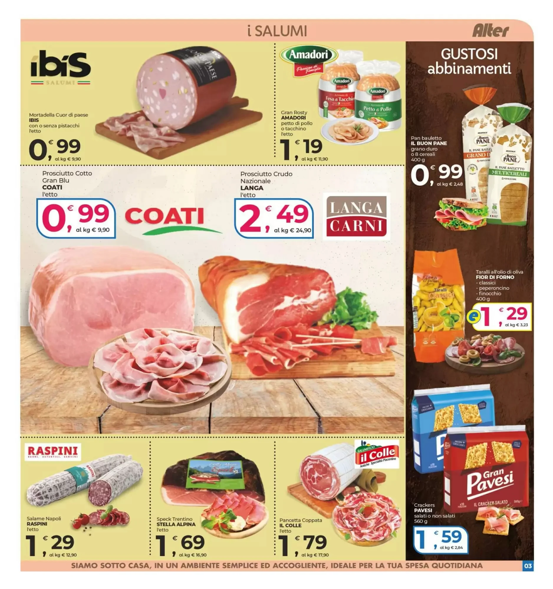 Volantino Alter Discount Volantino Alter Discount pagina 3