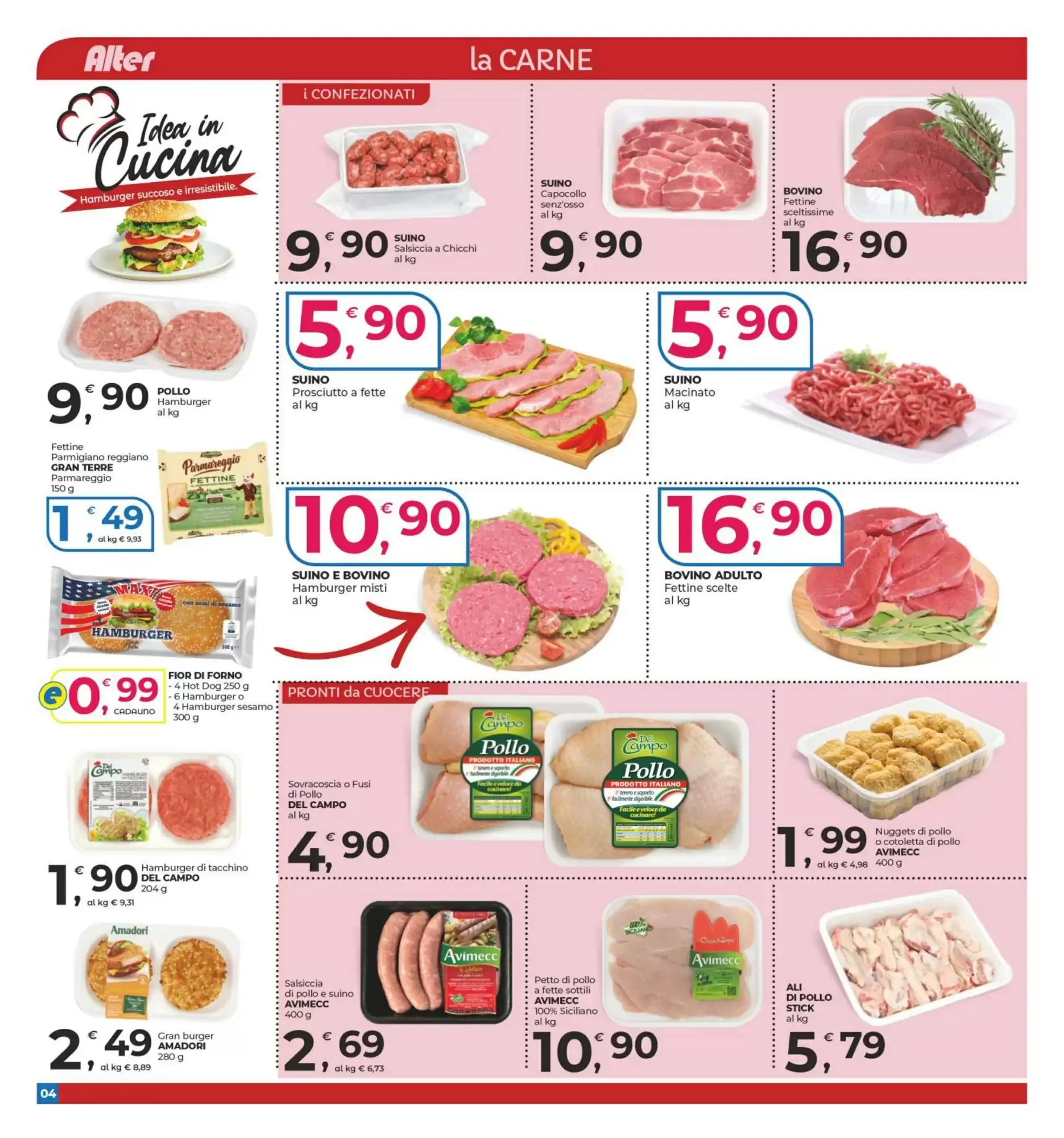 Volantino Alter Discount Volantino Alter Discount pagina 4