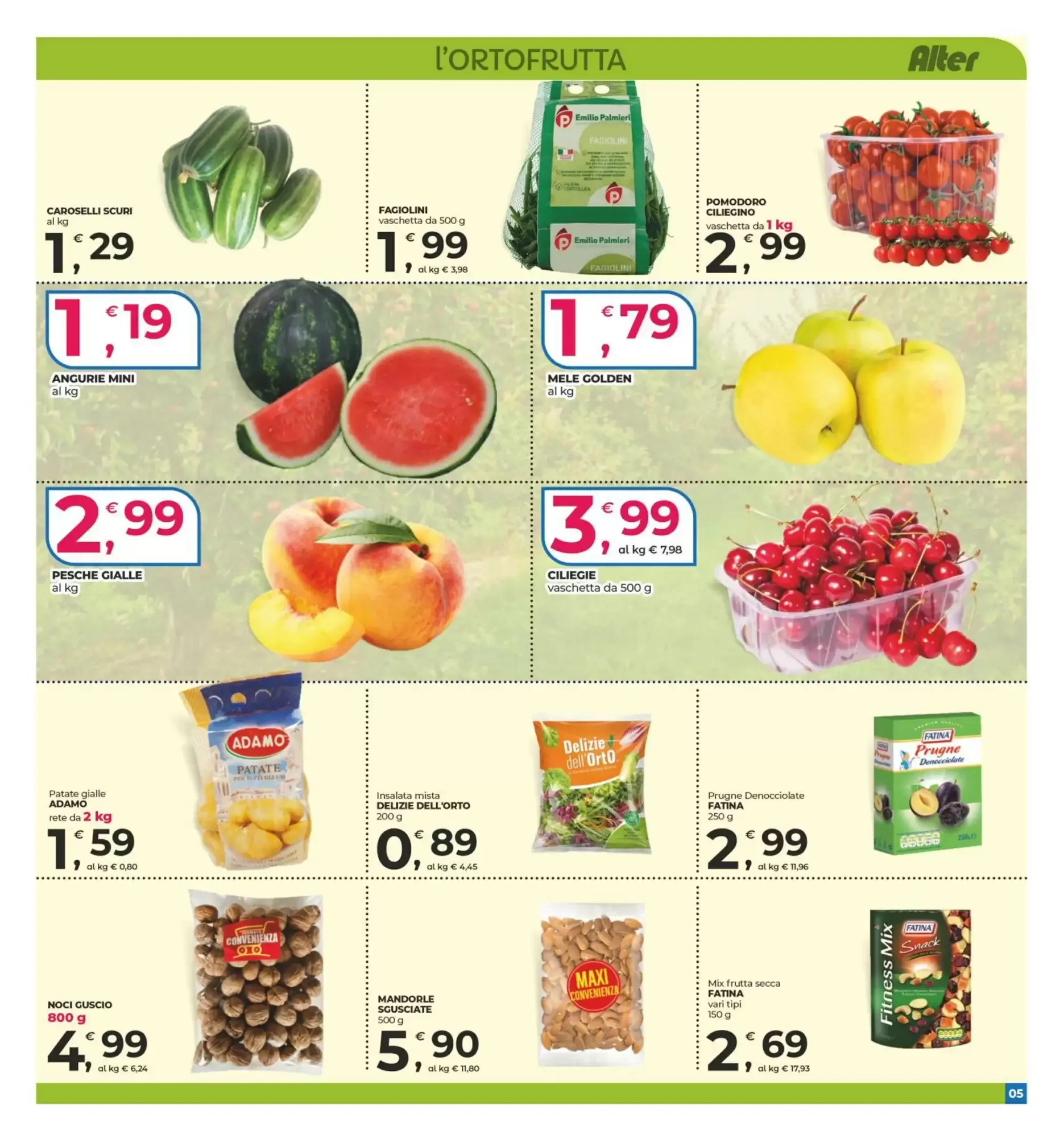 Volantino Alter Discount Volantino Alter Discount pagina 5