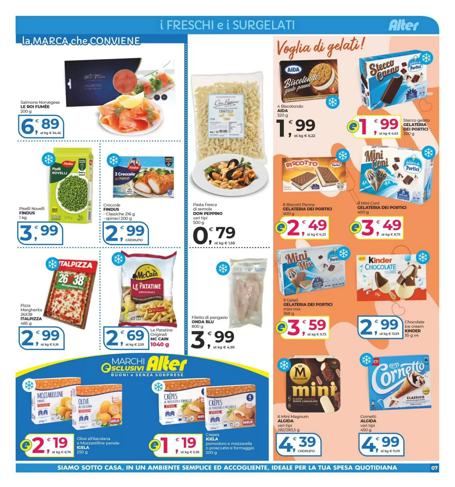 Volantino Alter Discount Volantino Alter Discount pagina 7