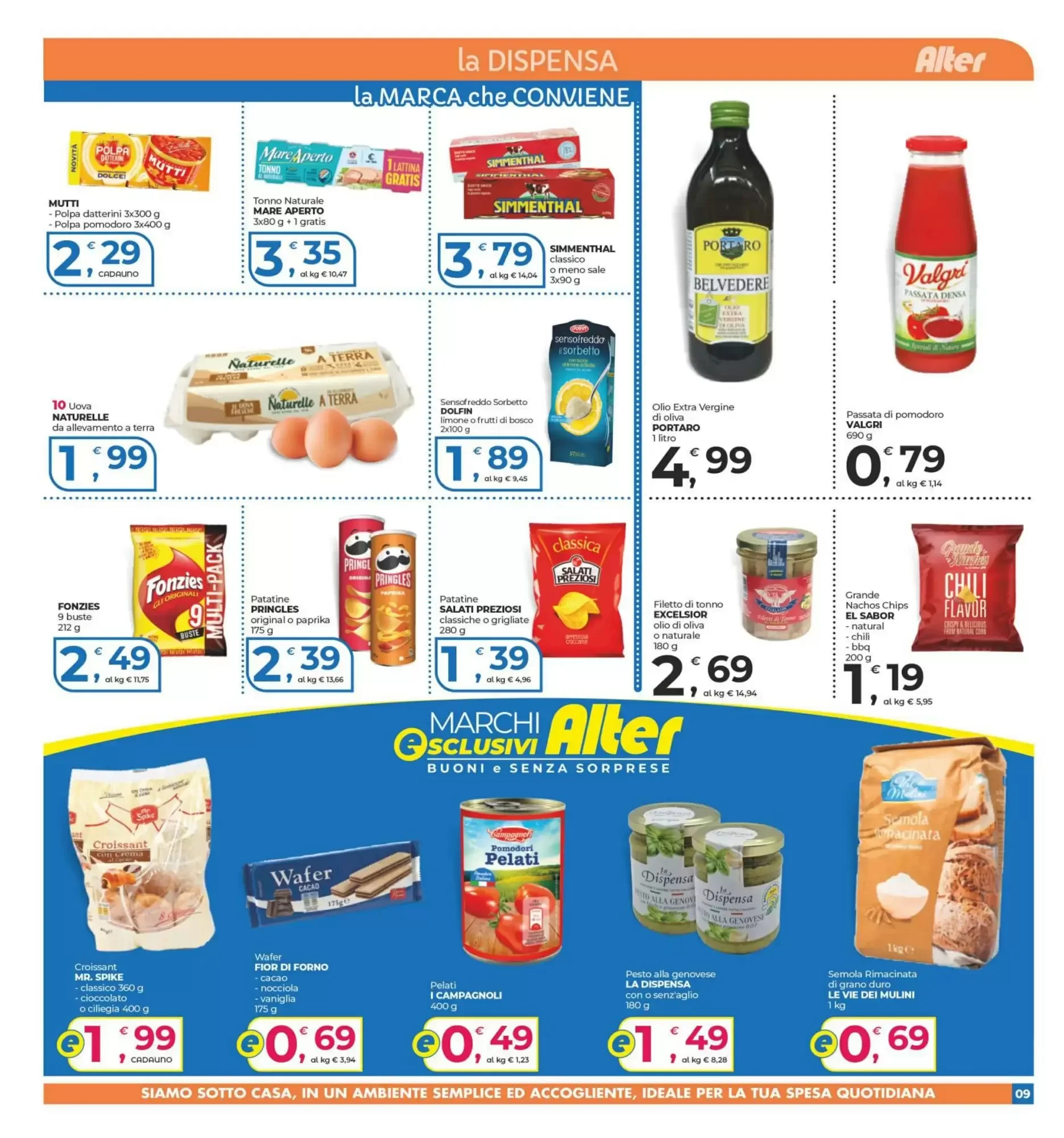 Volantino Alter Discount Volantino Alter Discount pagina 9
