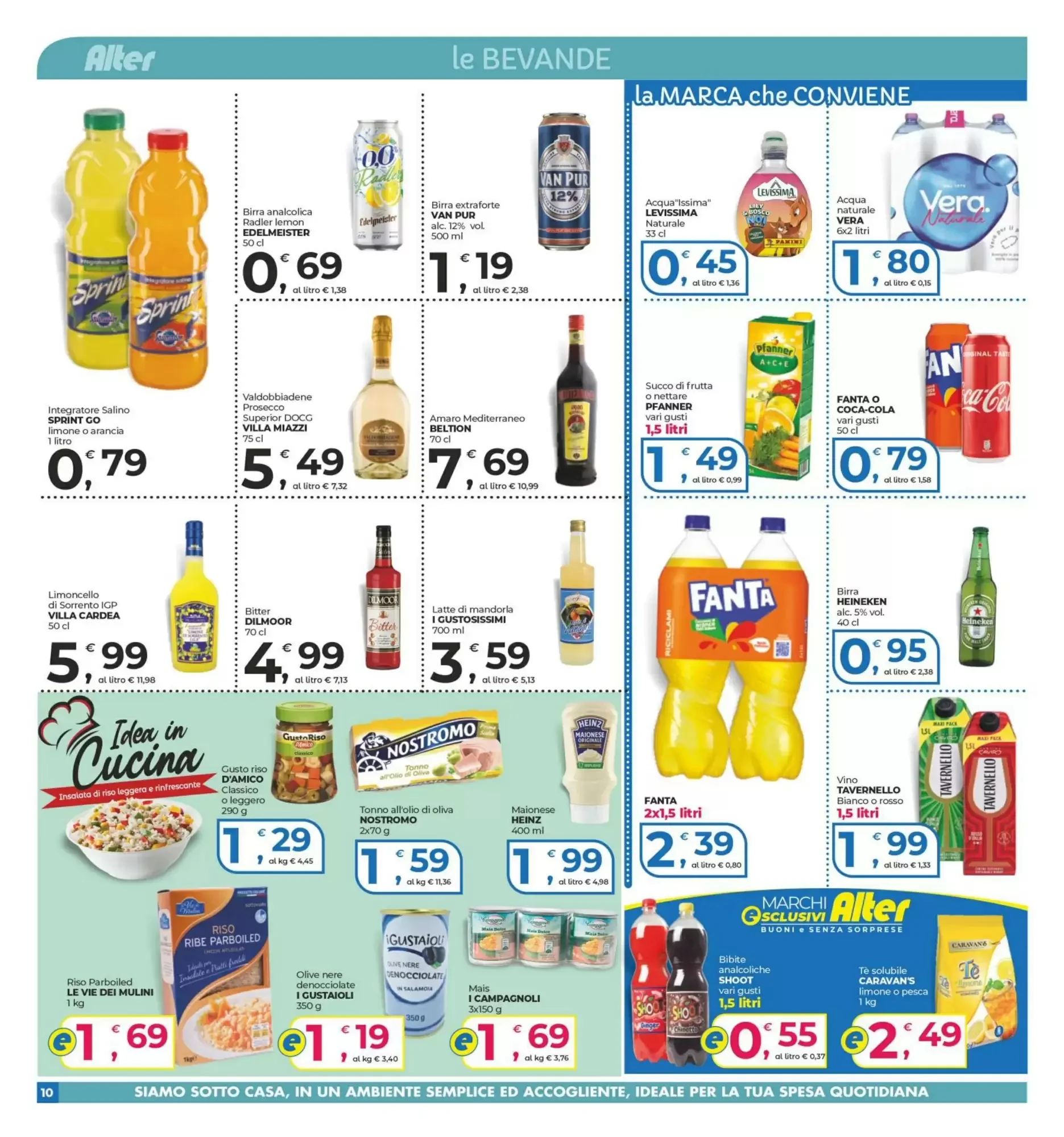 Volantino Alter Discount Volantino Alter Discount pagina 10